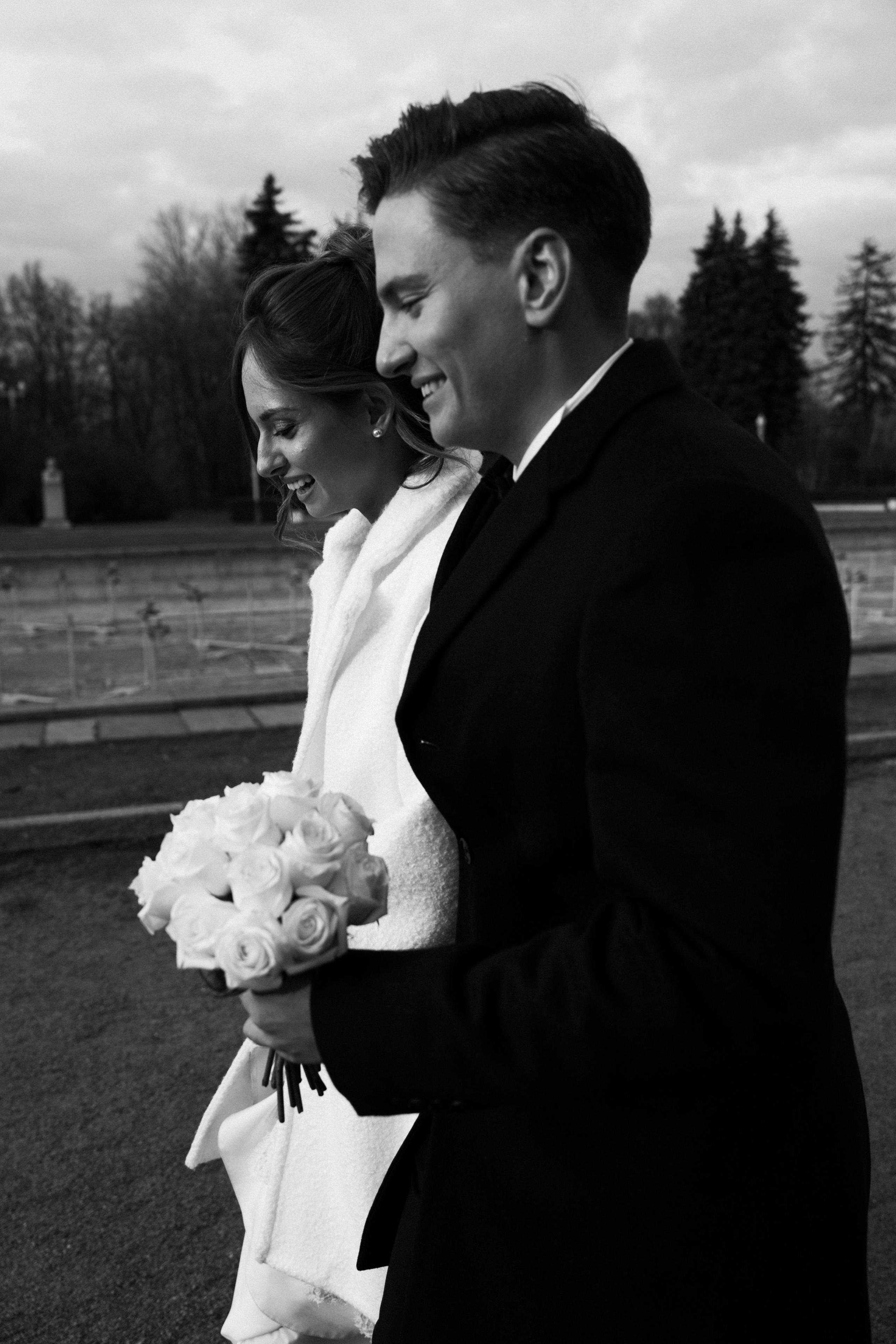 Мариам и Александр. Костя Жуков — фотограф в Москве