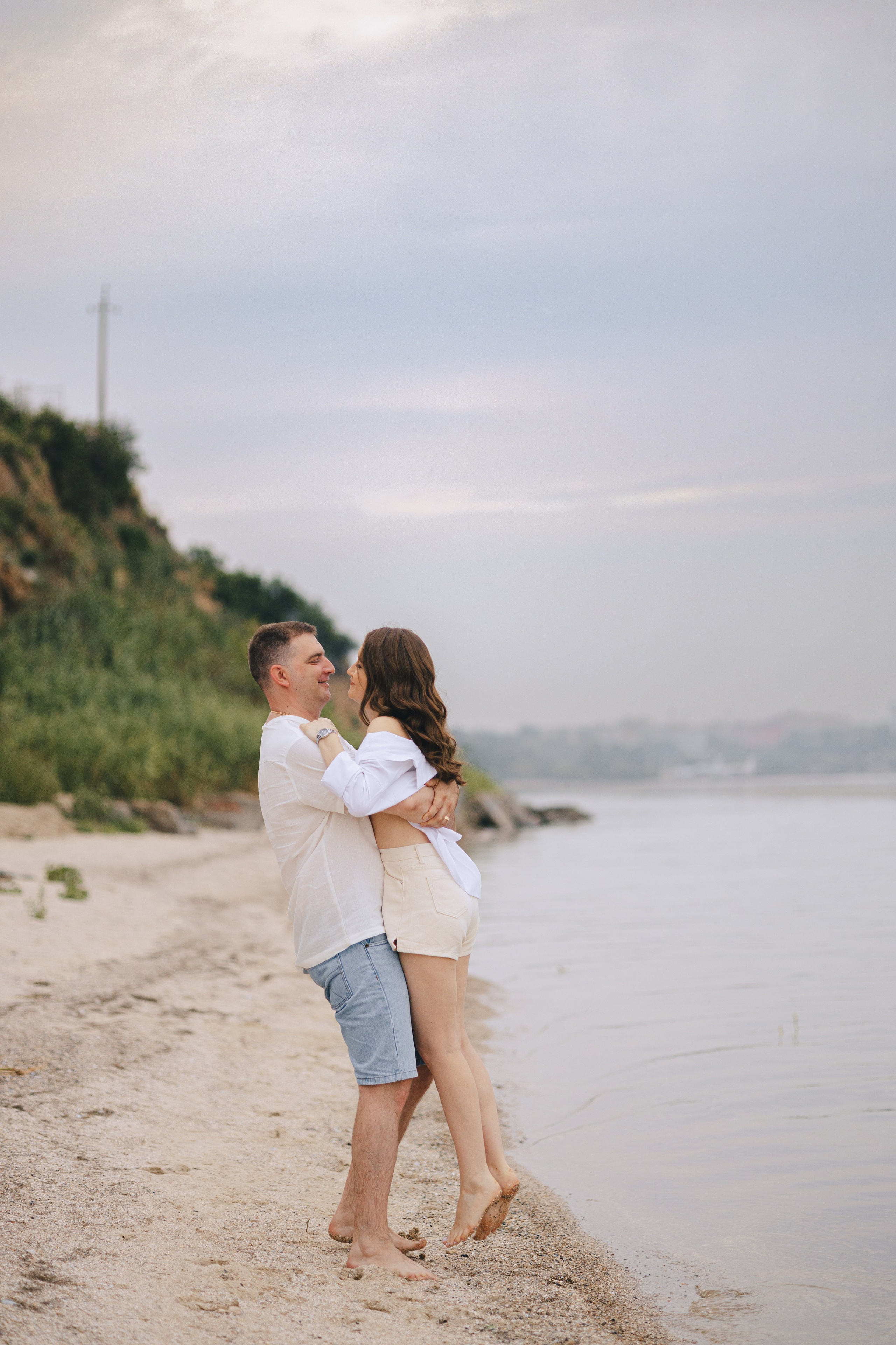 Виталий и Катя. Фотограф Таганрог Любимая Надя