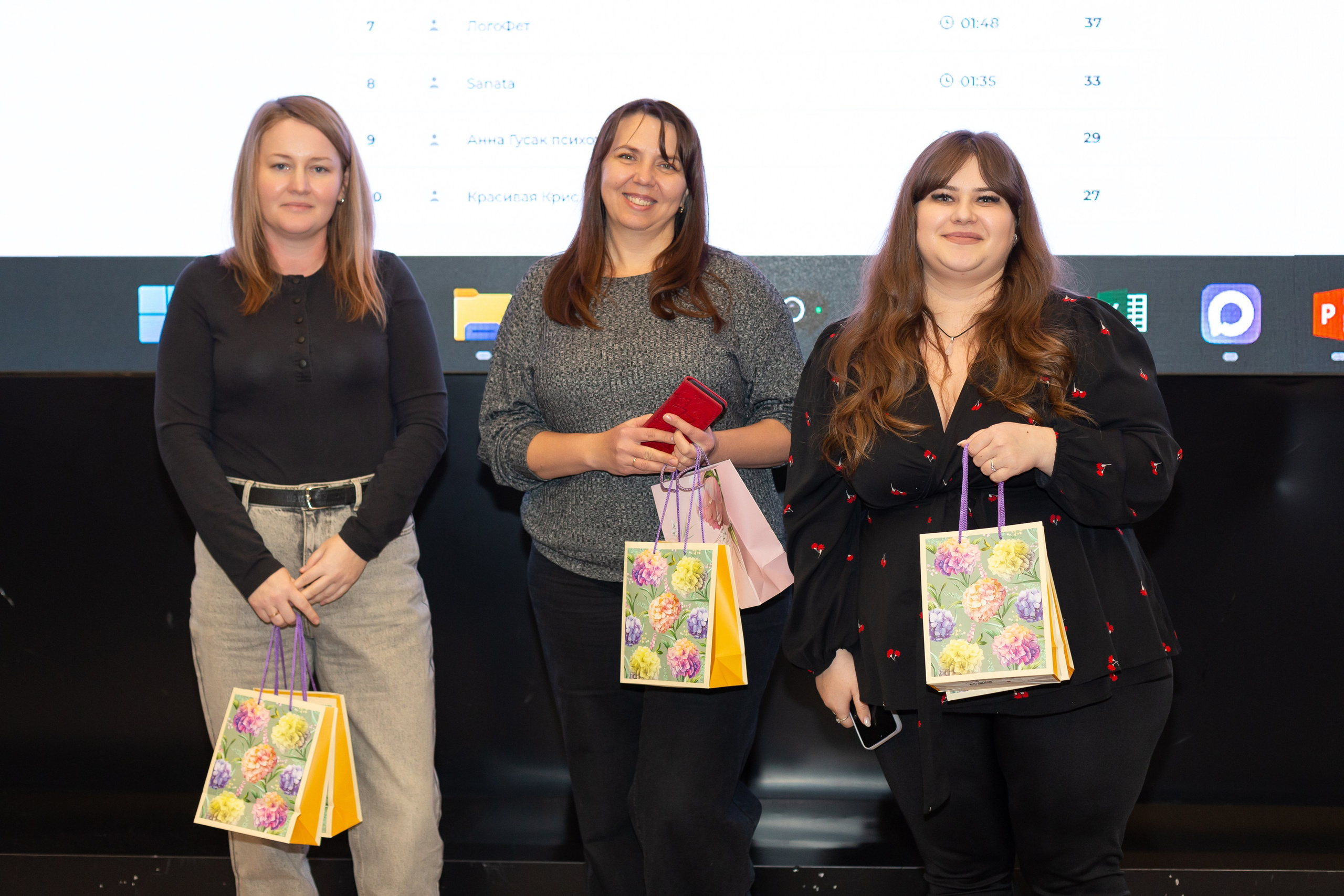 Конференция Здоровья. Ирина Квасова | Фотограф в стиле VOGUE | Тюмень