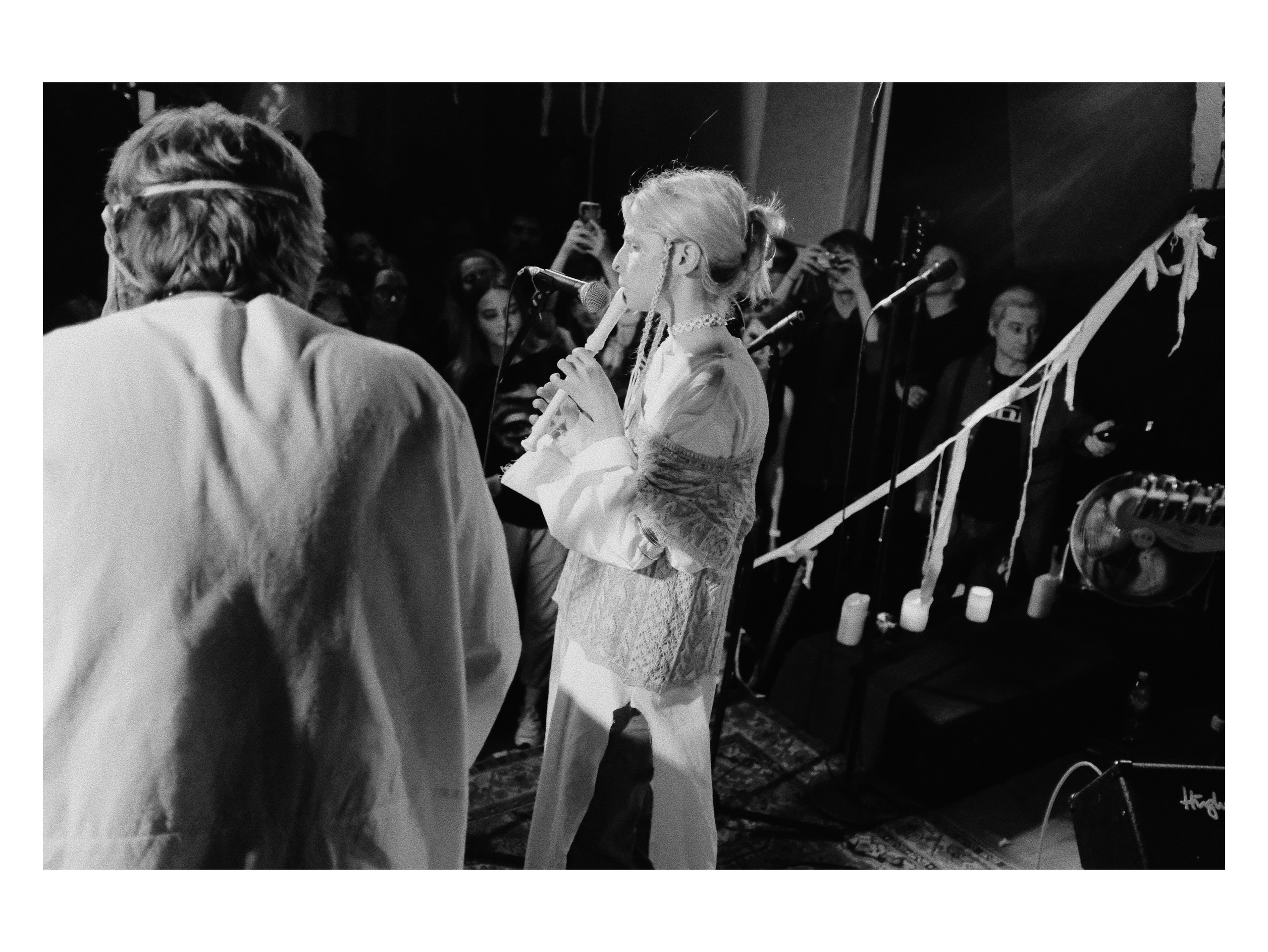 Концерты. Аня белка — художница и фотограф