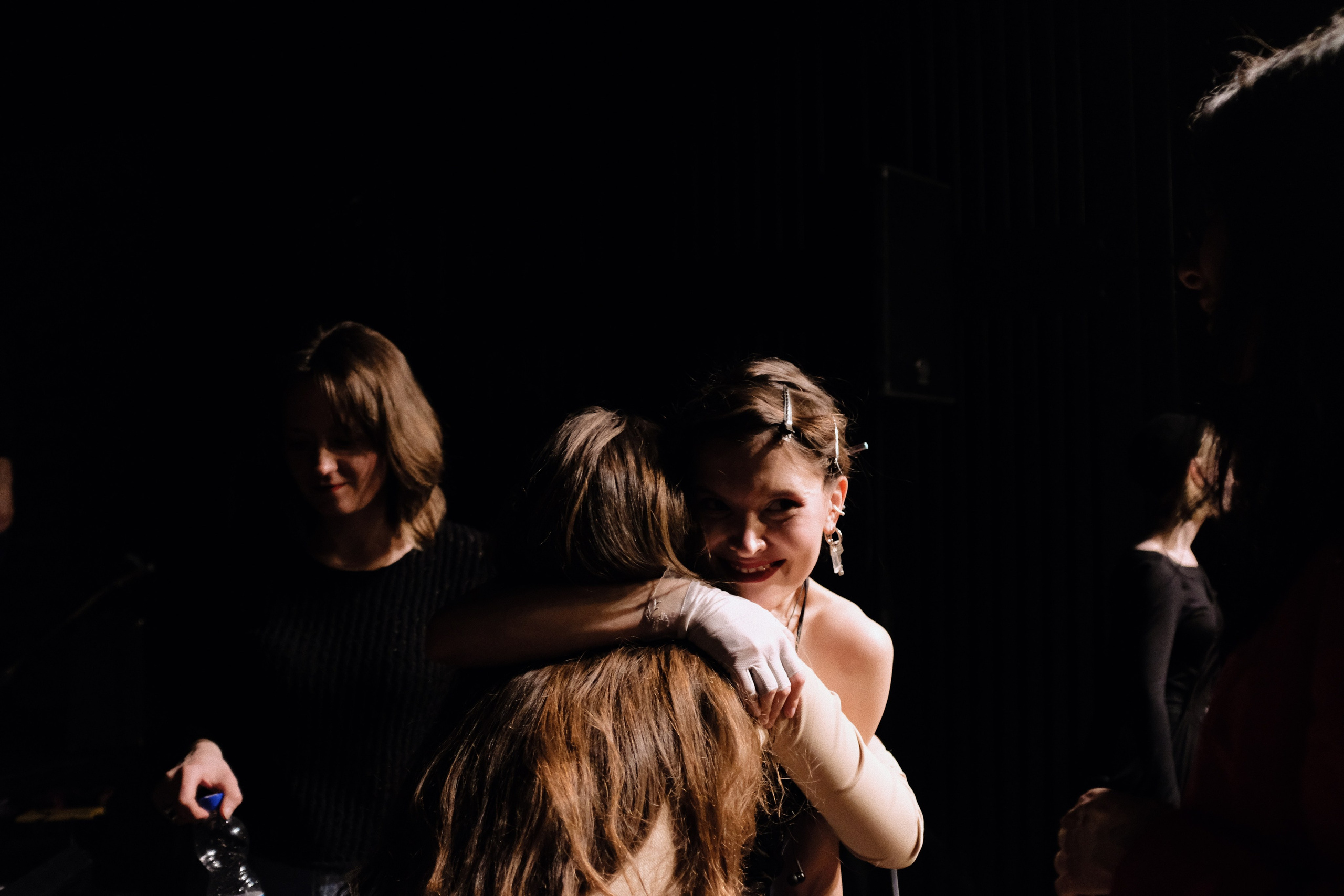 Репортаж. Аня белка — художница и фотограф