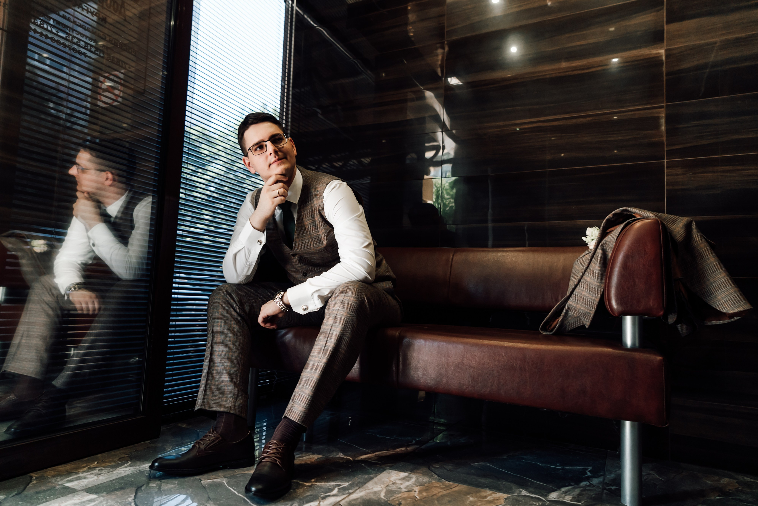 Никита и Елена. Свадебный фотограф в Самаре Анна Ковалева