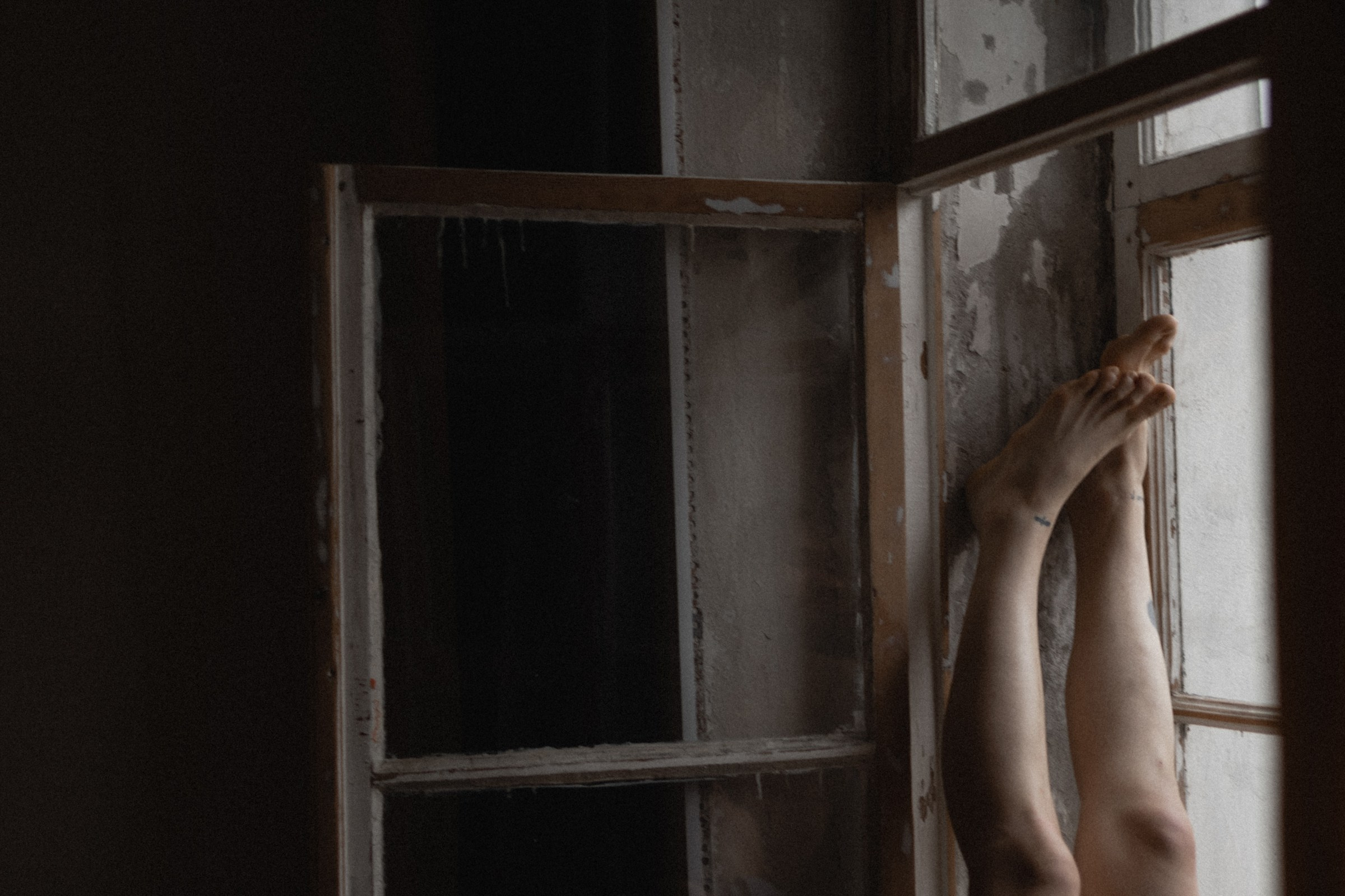 Менталитет. Фотограф Daria Wilner