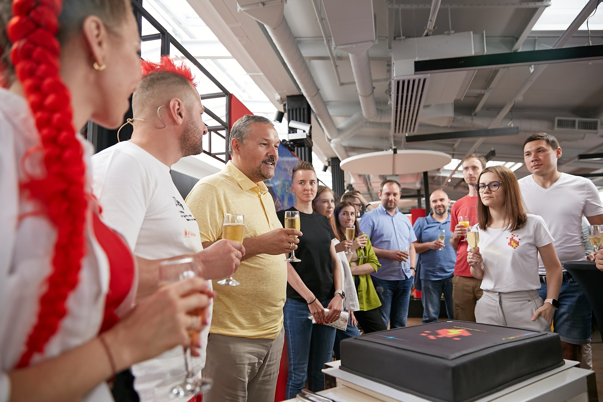 Конференция Альфа-Банка в Санкт-Петербурге. Репортажный Фотограф | Константин Кондрашов
