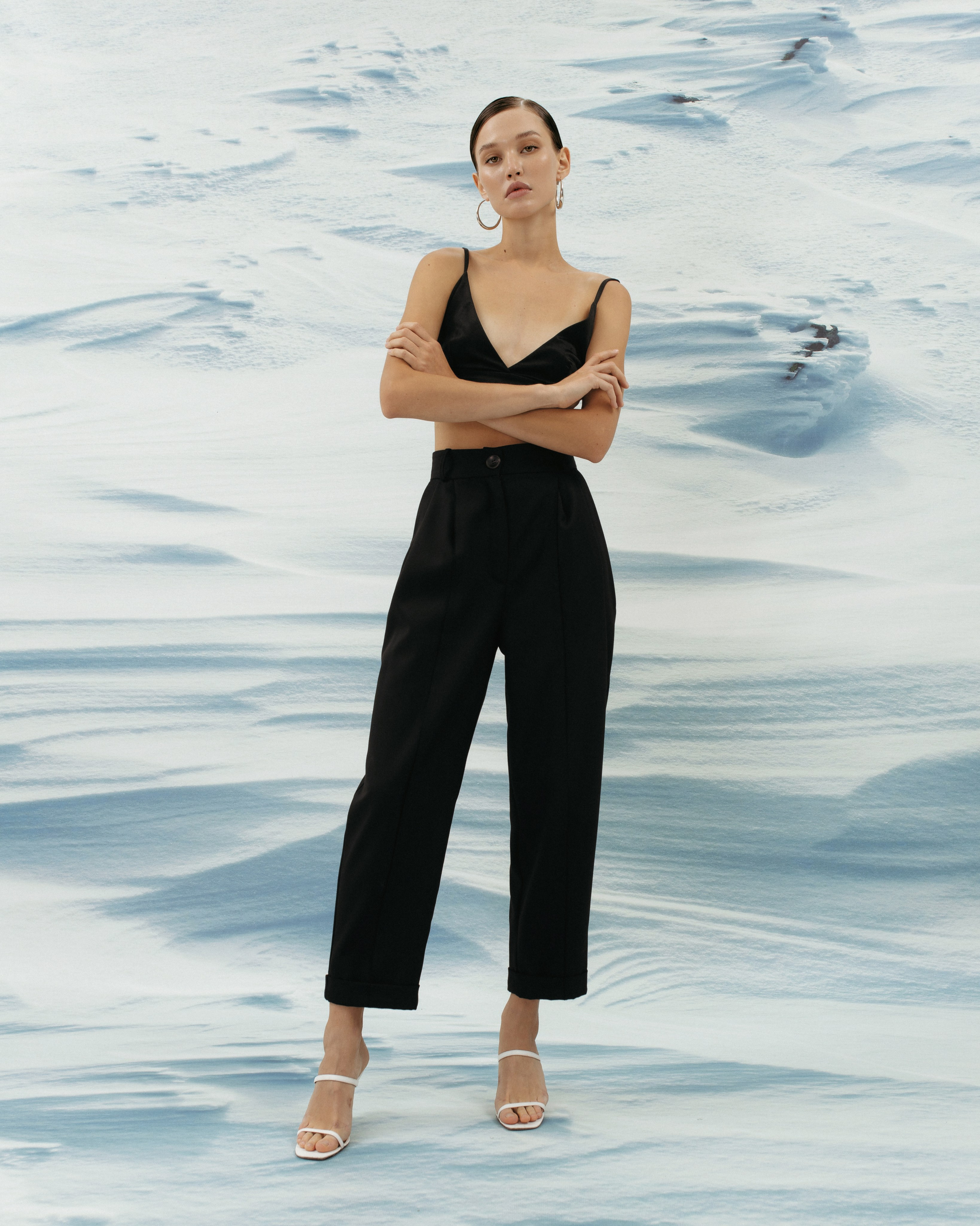 Eclata NY Collection'21. Фотограф для брендов, Москва