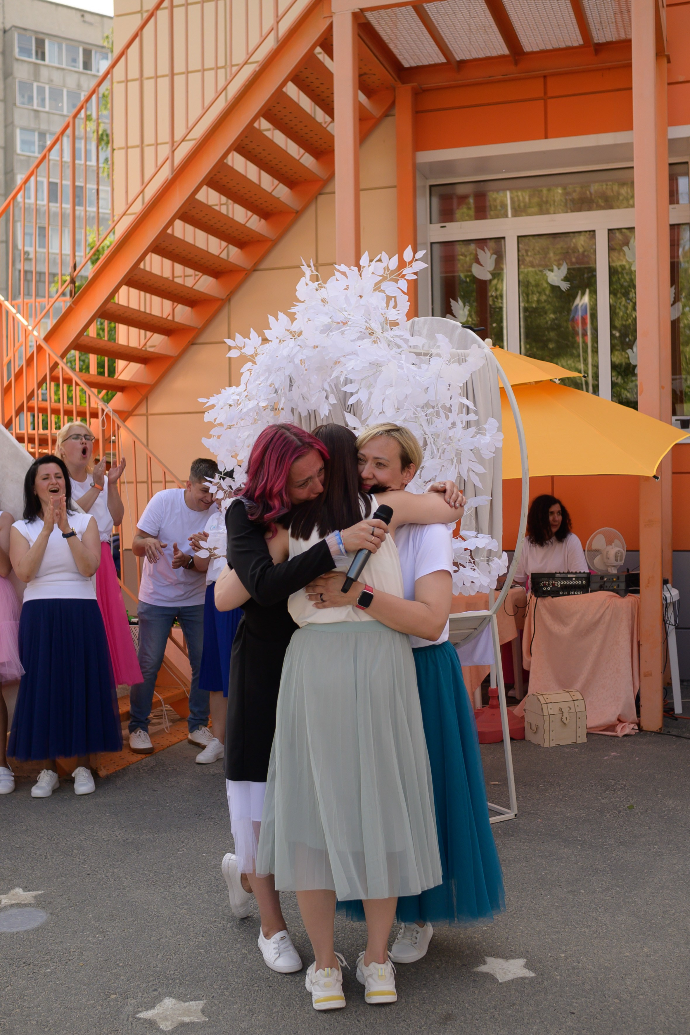 Репортаж выпускного группа «Фантазёры» 3 садик. Фотограф новорожденных, семейный детский в Тюмени Татьяна Морозова