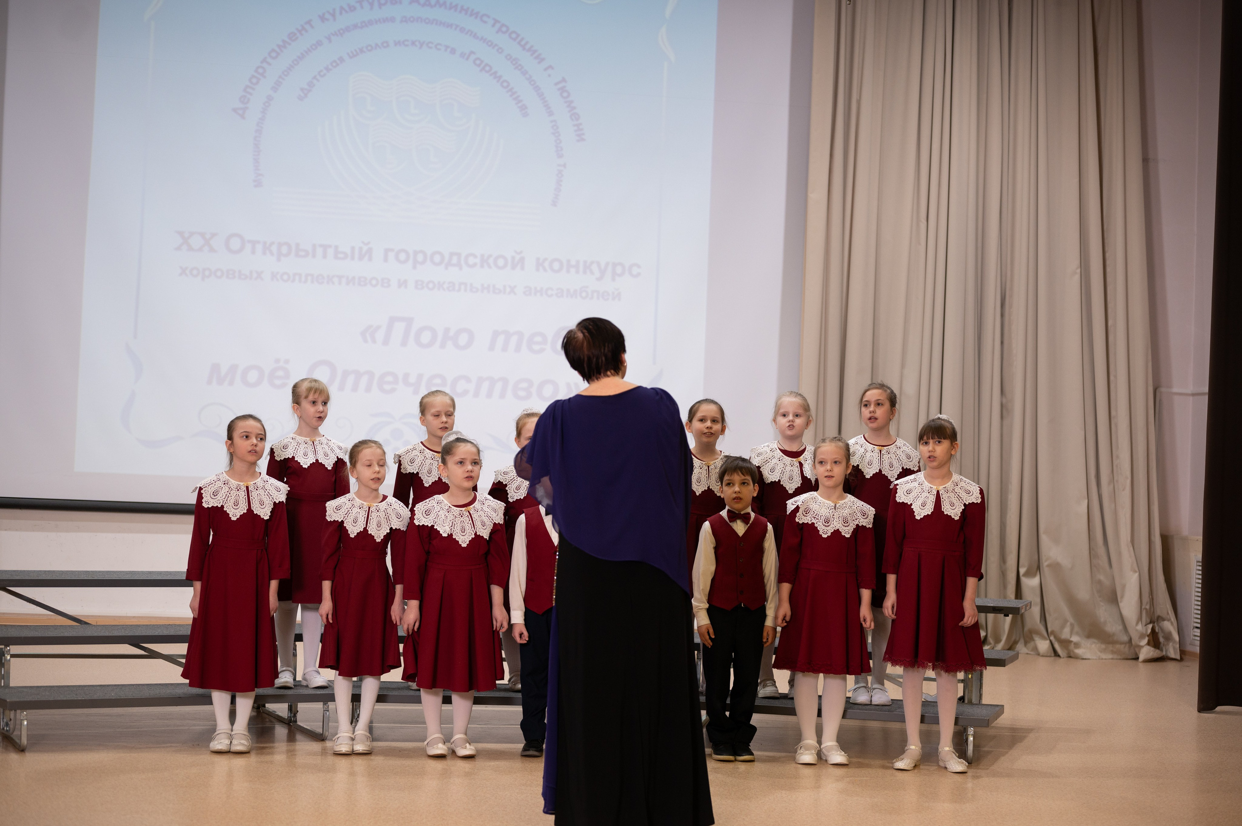 «Пою тебе мое отечество» репортаж конкурса. Фотограф новорожденных, семейный детский в Тюмени Татьяна Морозова