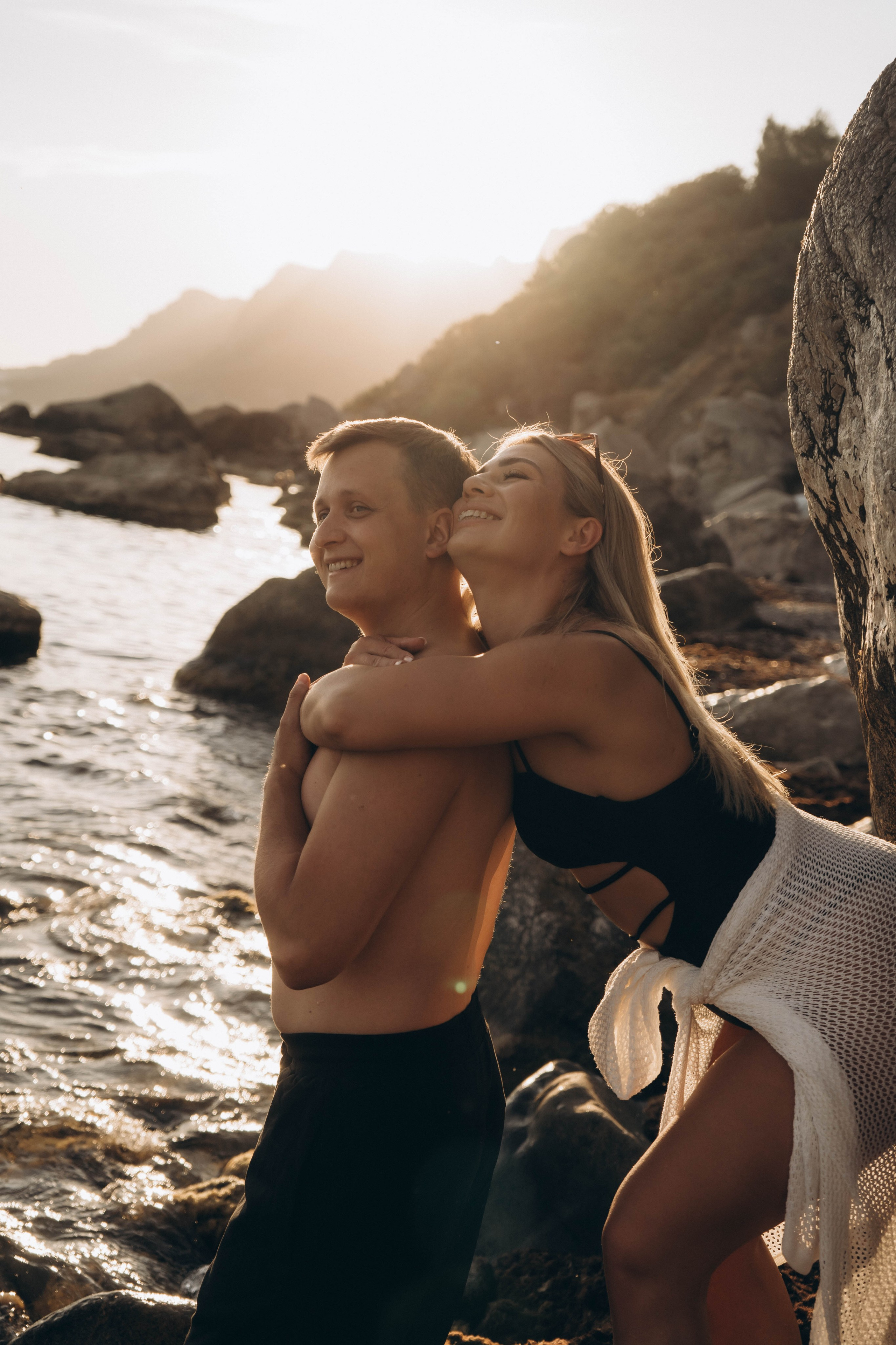 Love Story. Фотограф в Крыму, Ялта, Профессиональная фотосессия
