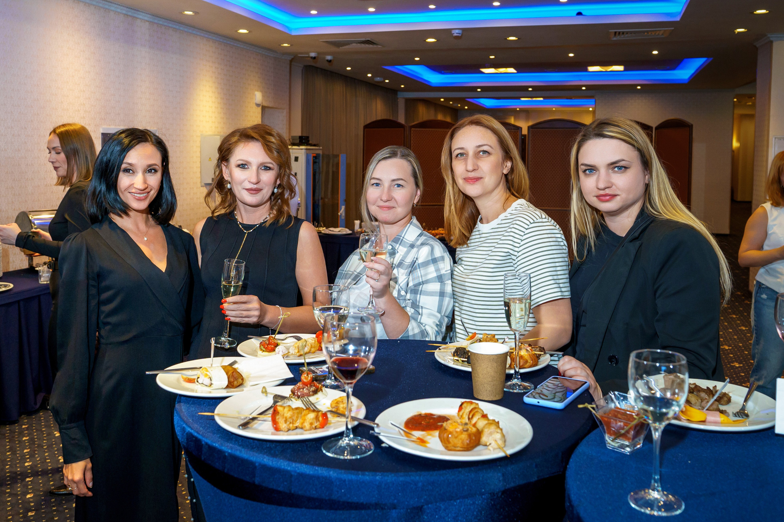 Корпоратив Совкомбанк. Фотограф в Екатеринбурге Юрий Кутаев