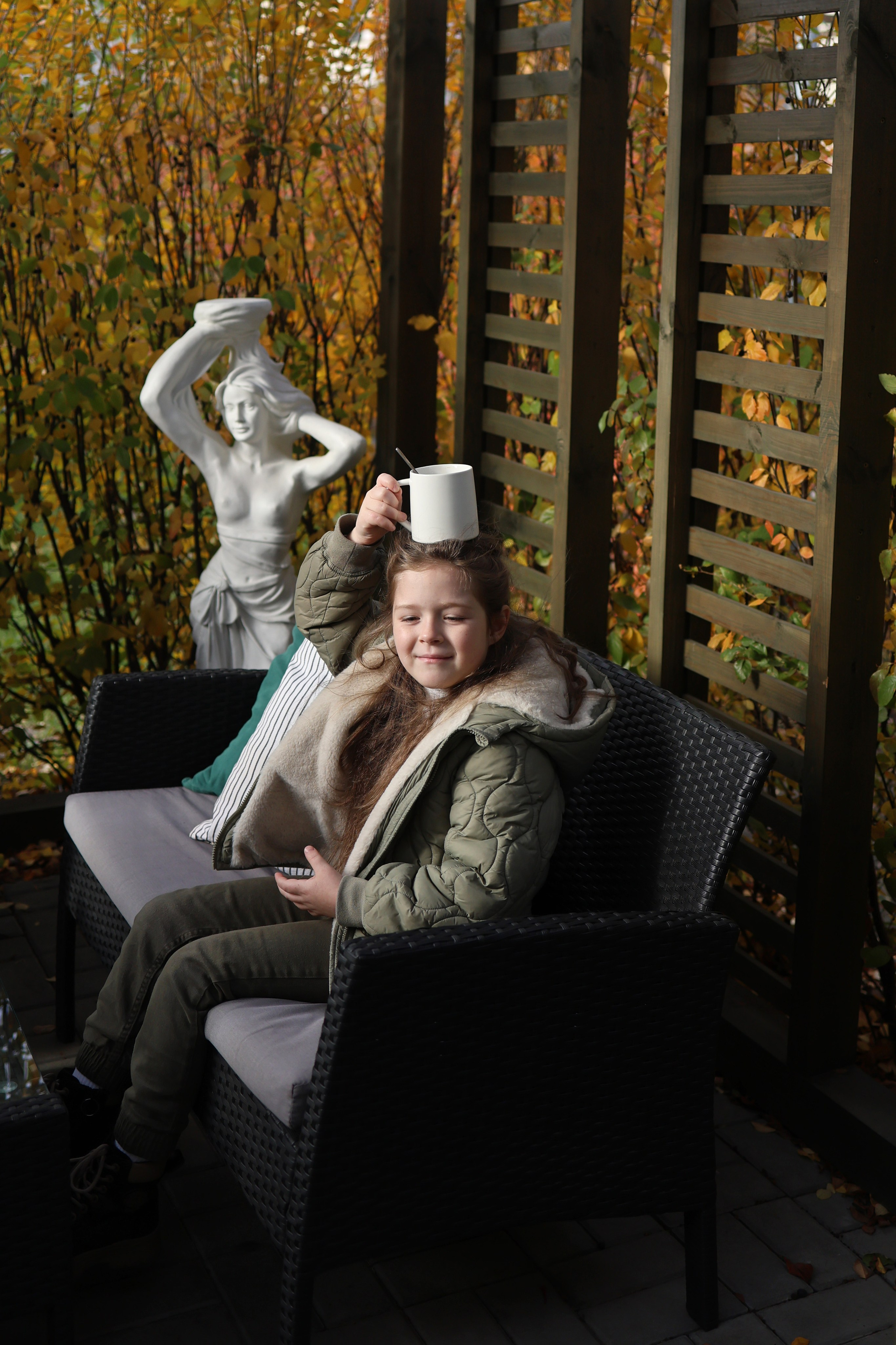 Краски осени. Фотограф в Липецке Ирина Козлова