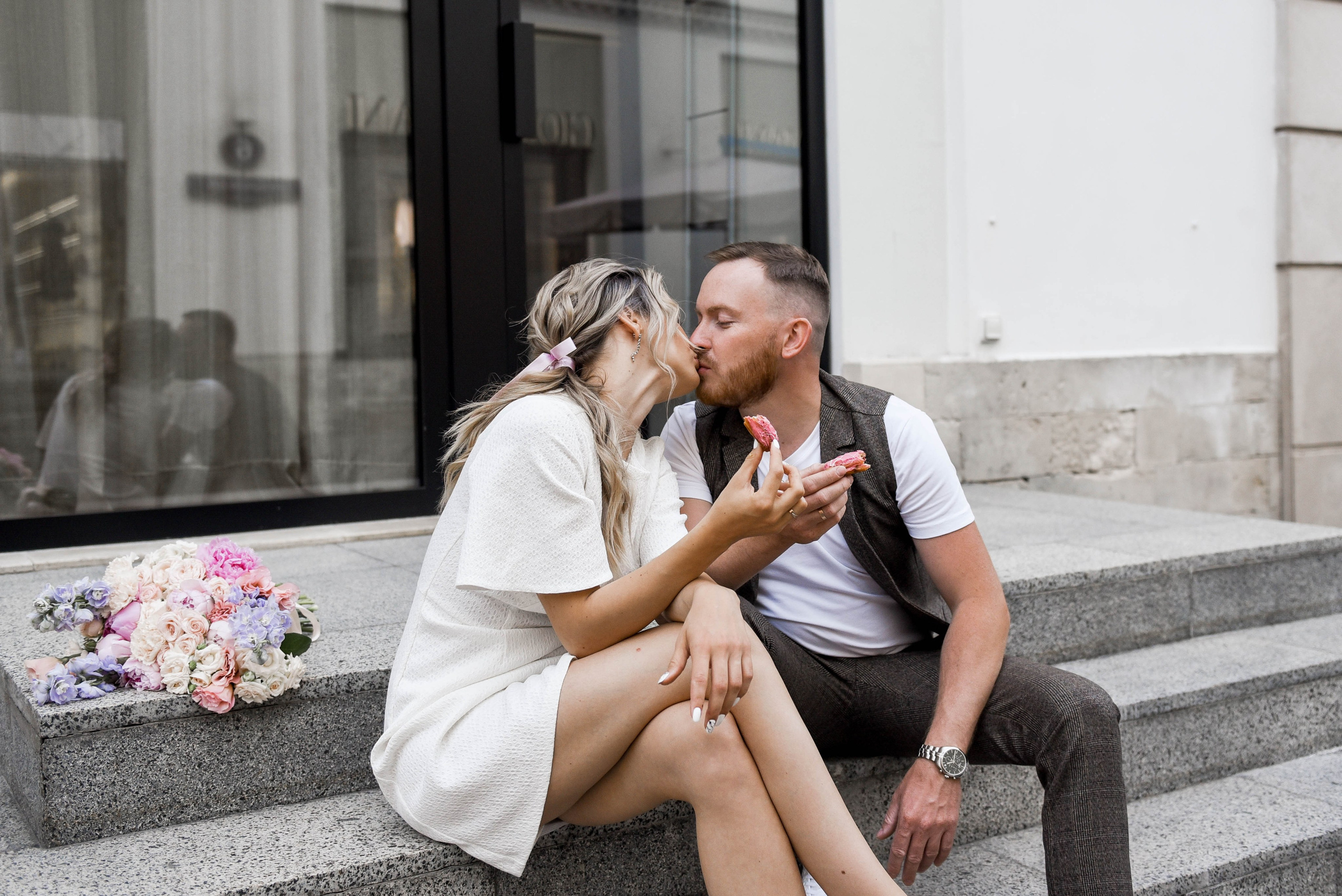 Рассветная съемка. Фотограф Элина Задорожная