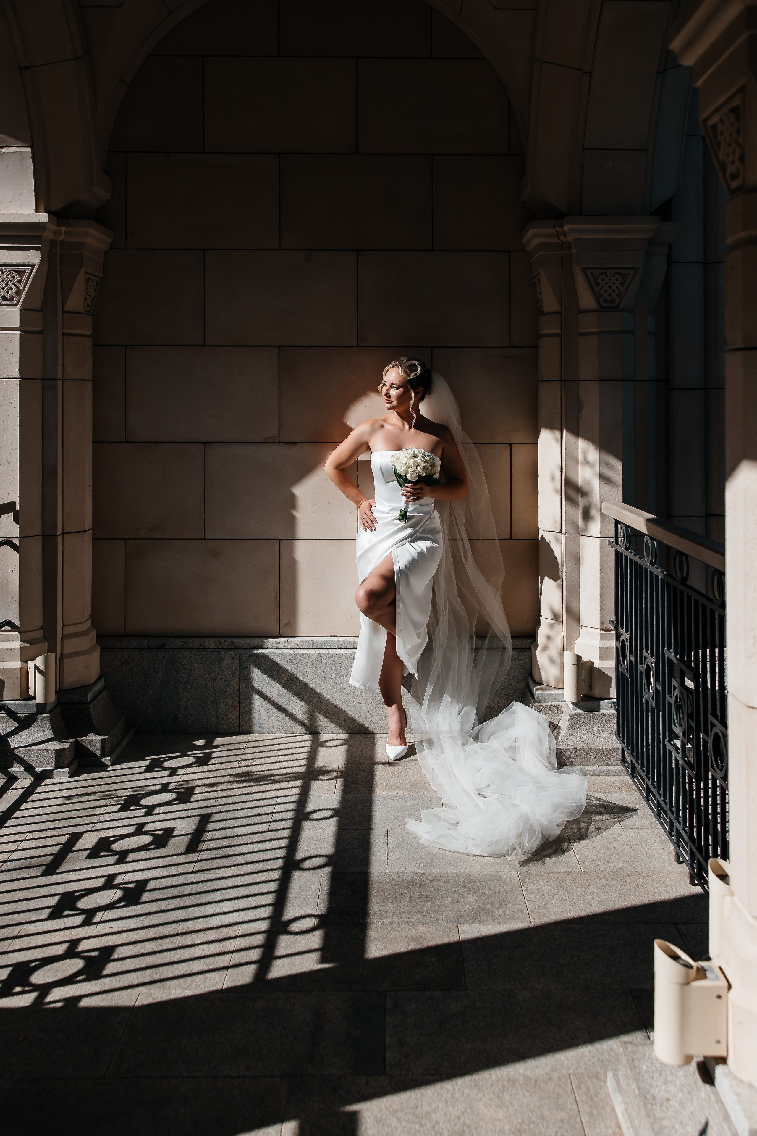 Анонс свадьбы Ирины и Никиты. Свадебный фотограф в Крыму и Севастополе Ольга Баскакова