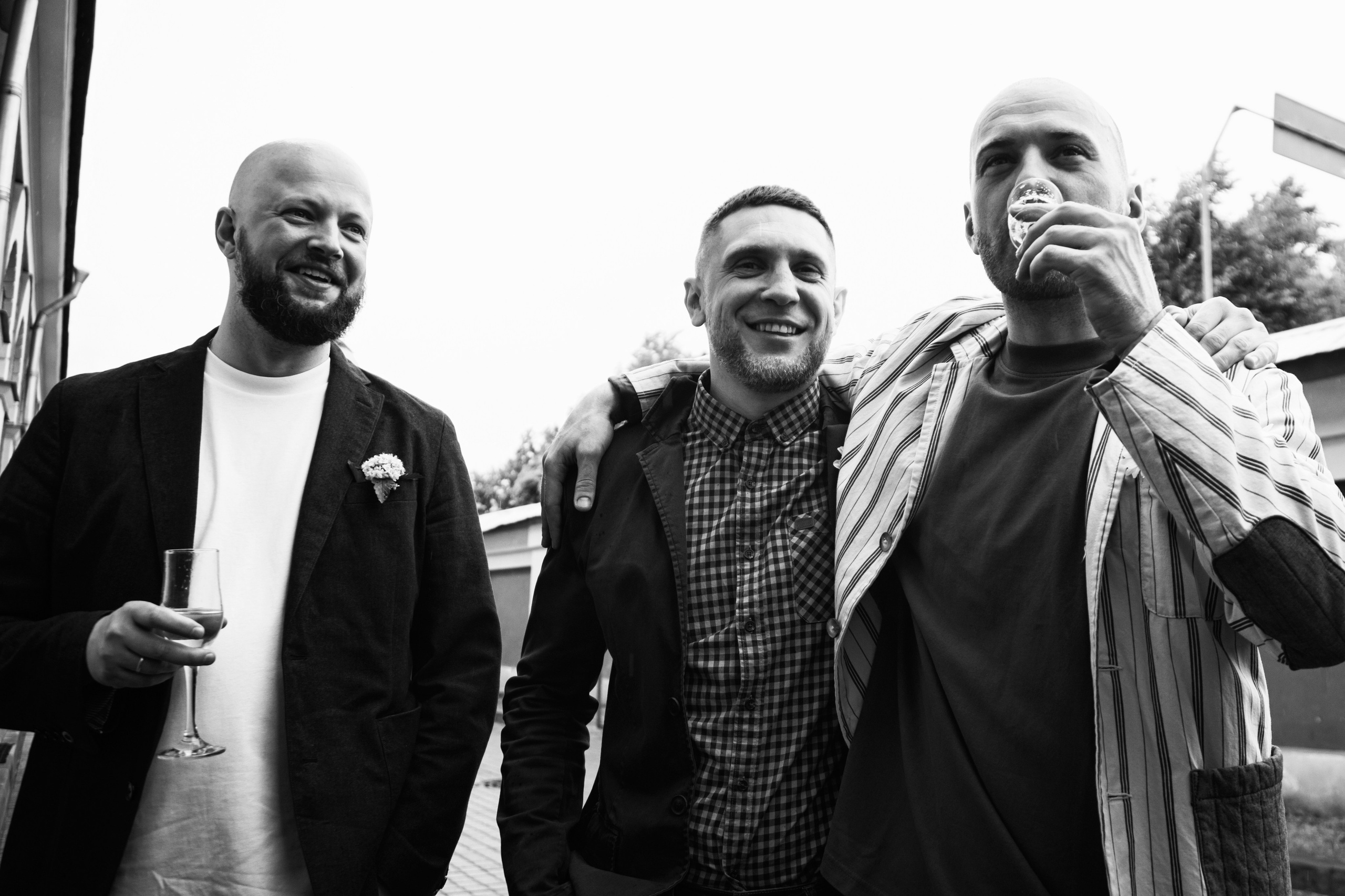 Свадьба Ди и Да, 06.2025. часть2. Фотограф Евгений Казекин