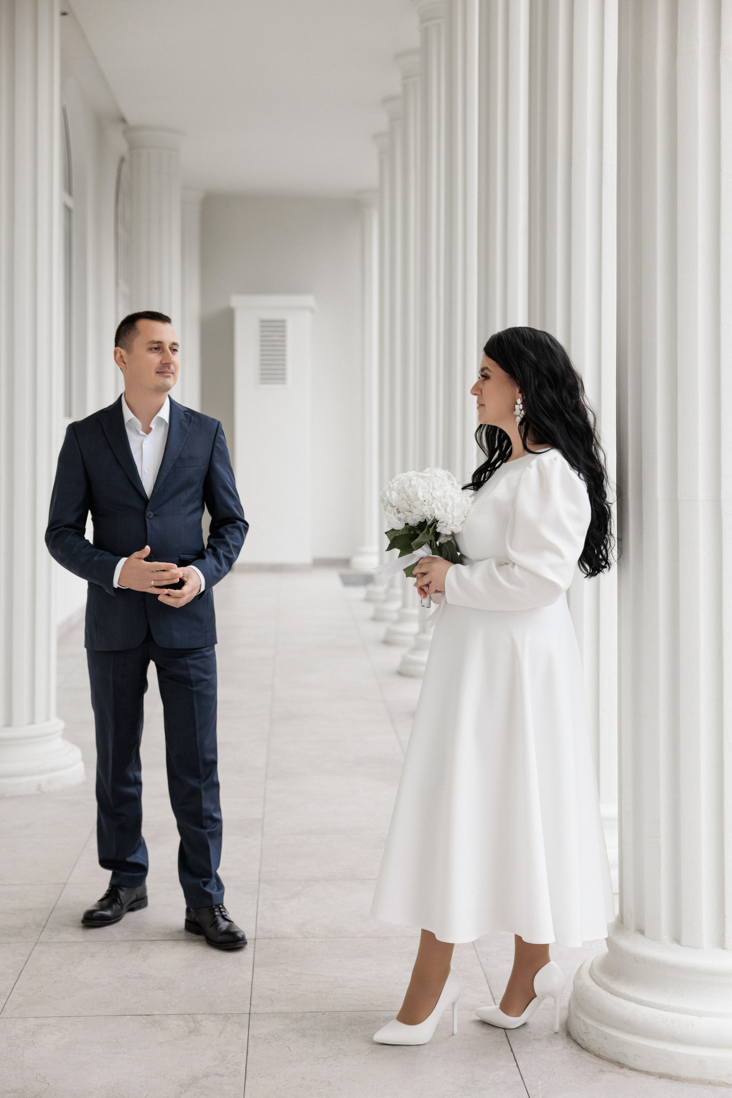 ЗАГС + СТУДИЯ. Арина Тамочкина. Фотограф Краснодарю