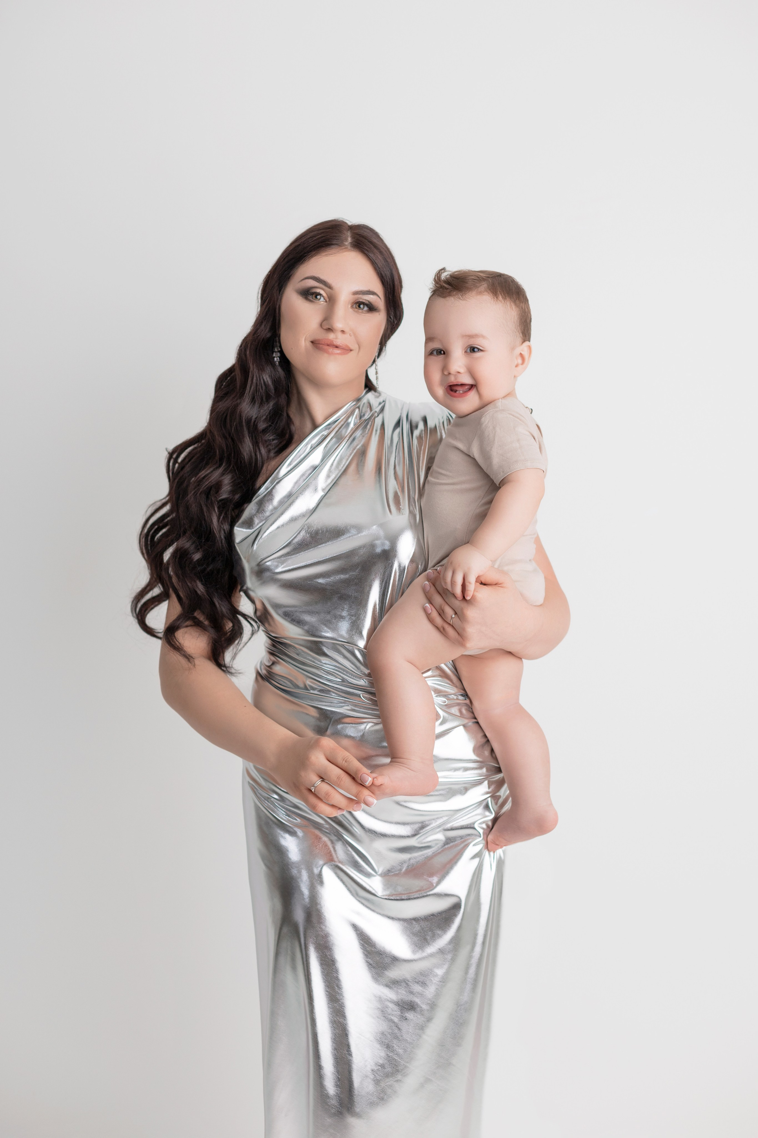 Даша и Тимофей. Фотограф новорожденных в Нижнем Новгороде Надежда Кадылкина