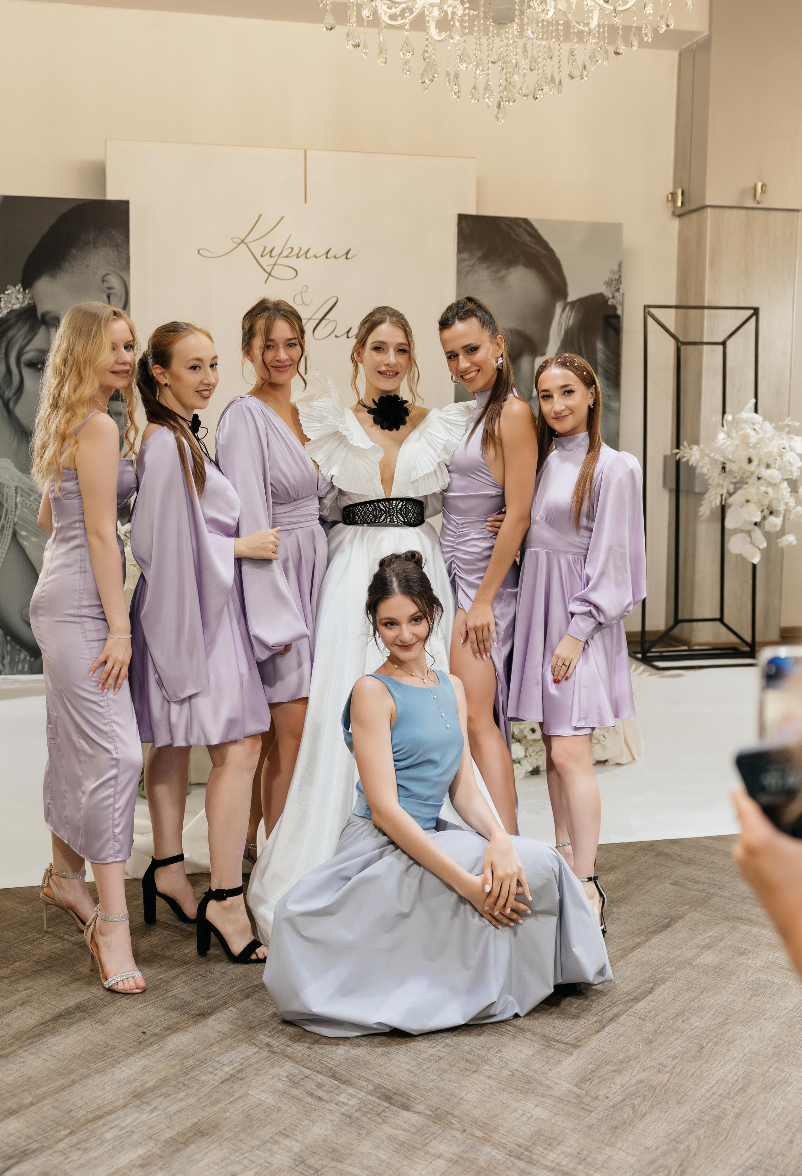 Свадебная история Кирилла и Алины. Свадебный и семейный фотограф Рассказова Виктория