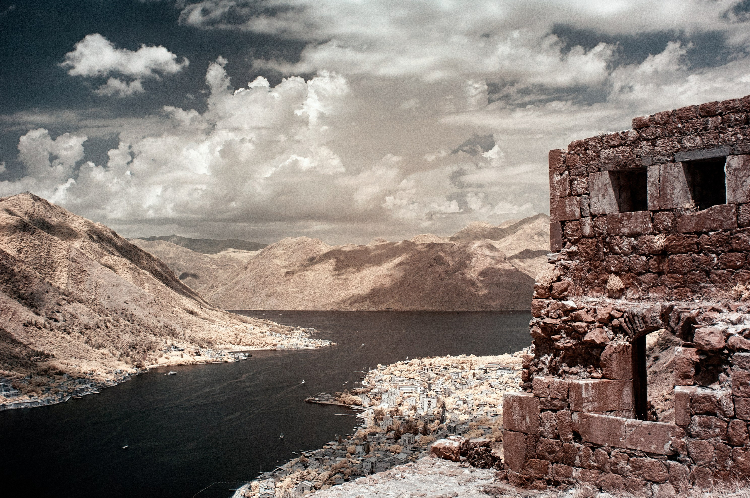 Infrared Photography. Solofilms