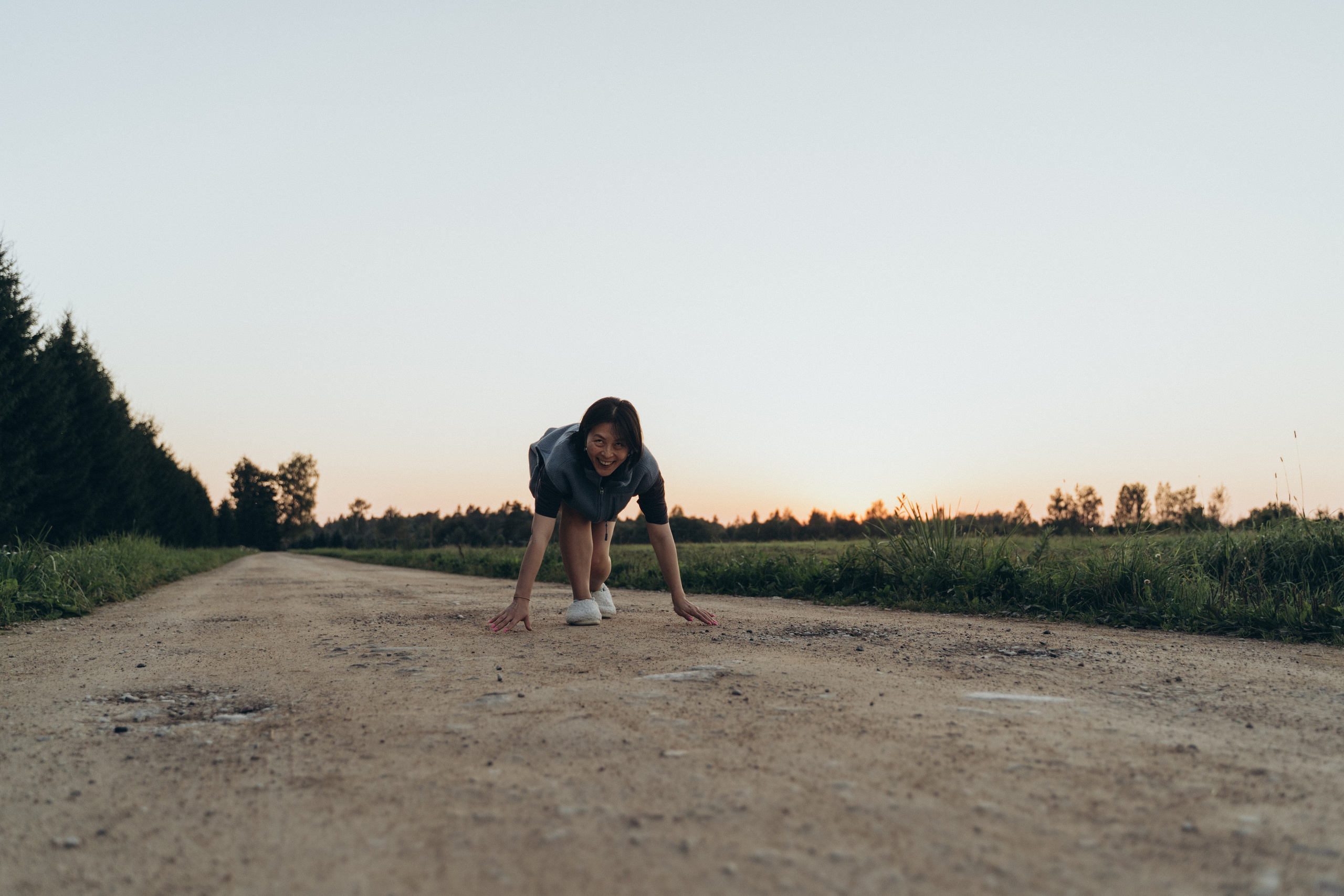 Света Ли. Главная