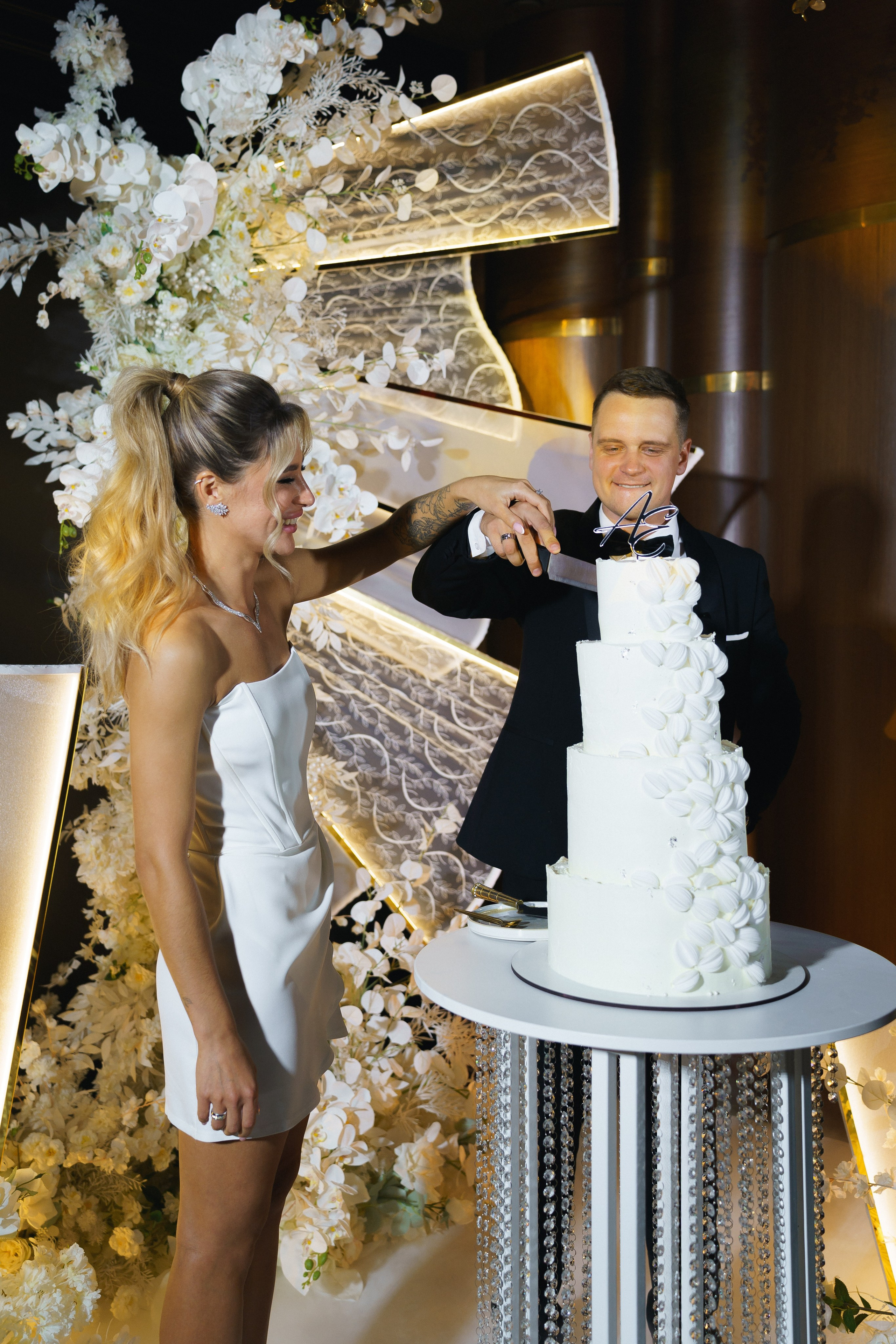 Алексей и Елена. Свадебный Фотограф Хабаровск Евгений Корсков