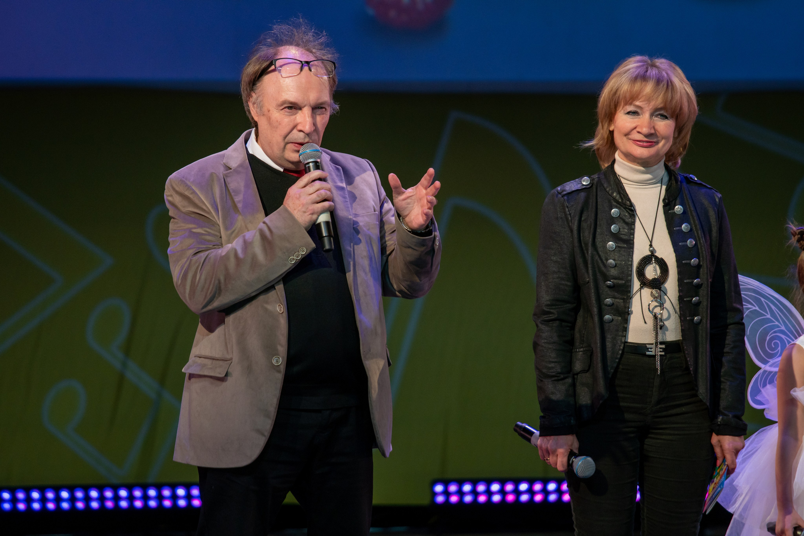 Съёмка концерта для Домисольки, большой концертный зал Космос. «Студия DRONAVT`s» — видеосъёмка и фотография г. Москва