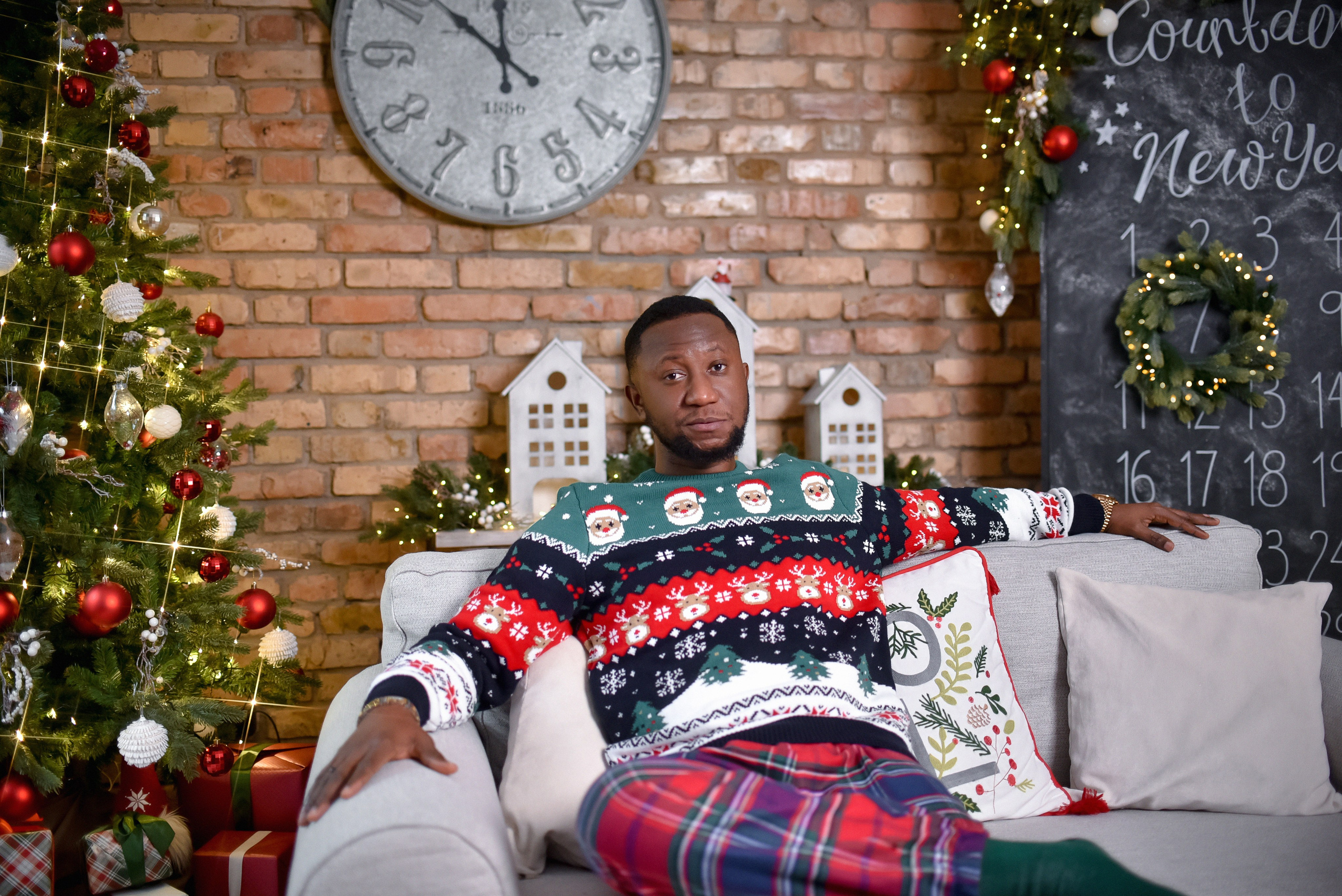 КИНГСЛИ И ЛИЛИАН. Фотограф Тамара Катапова