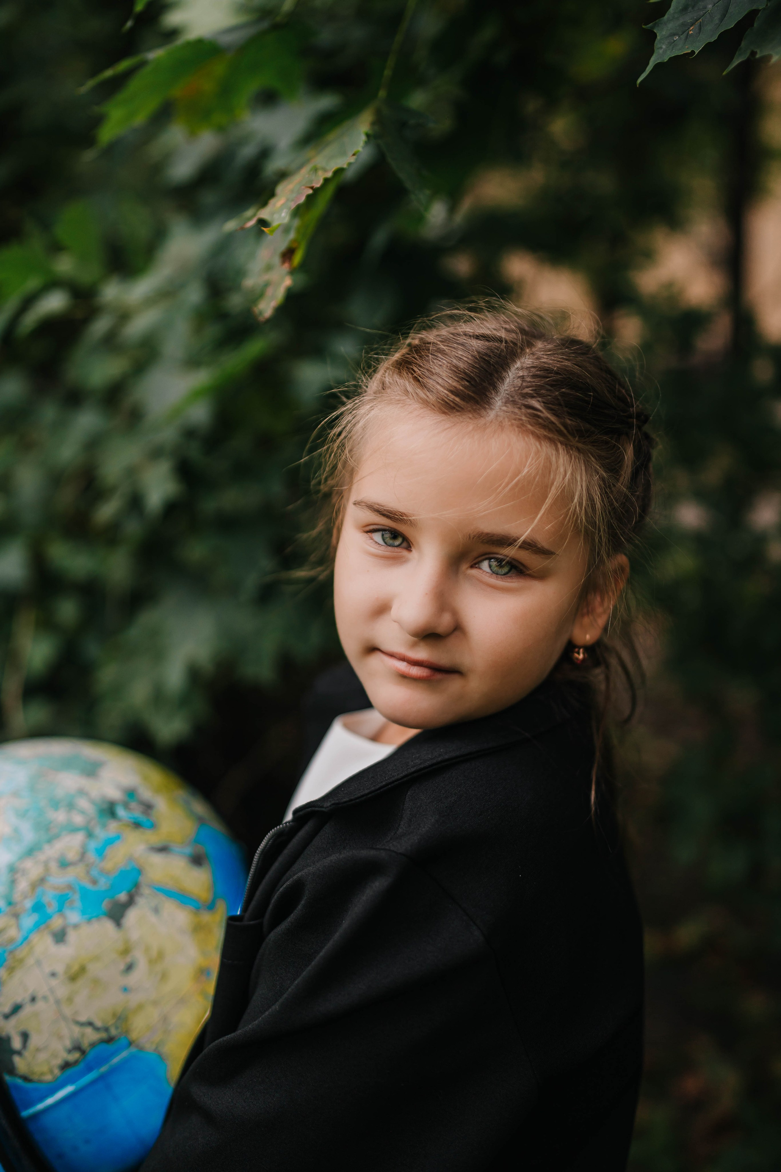 Школьные будни 2 класс. Фотограф Дарья Маташкова