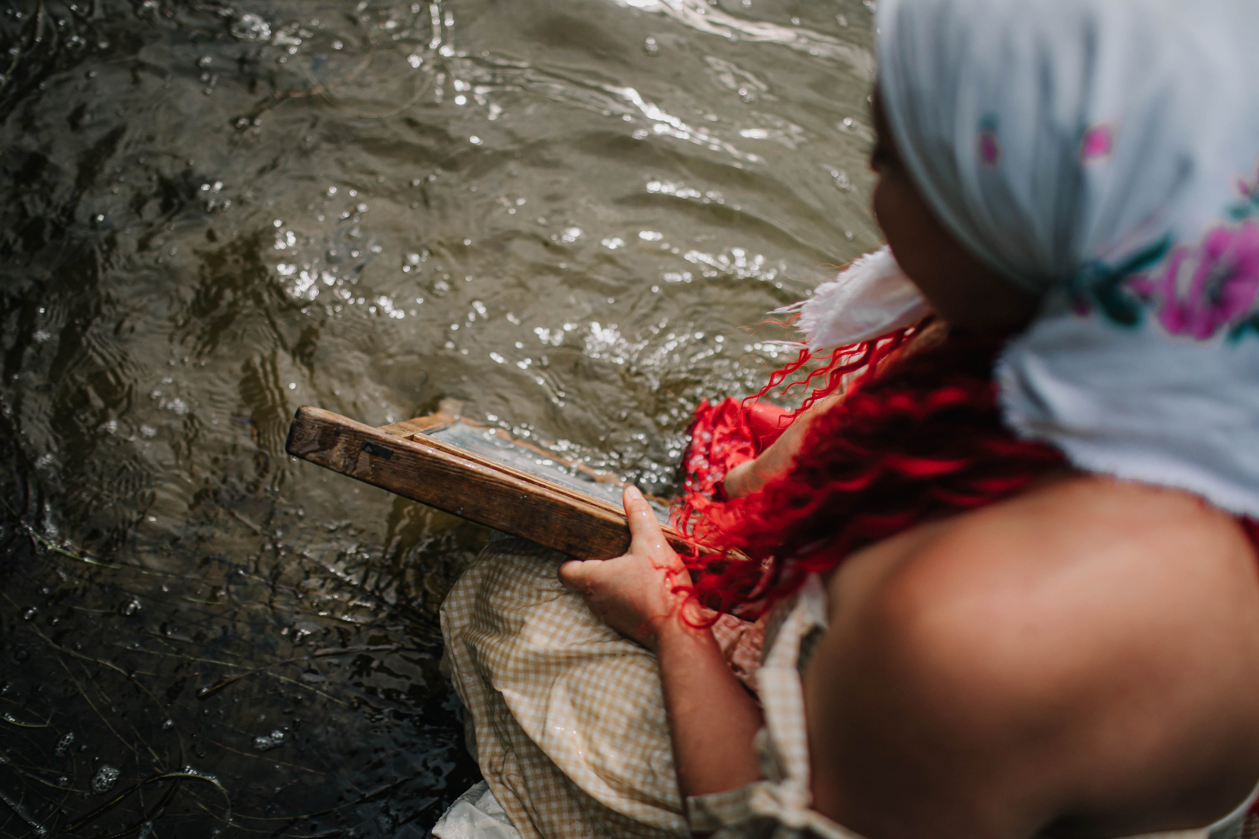 Марина и Анна. Фотограф Дарья Маташкова