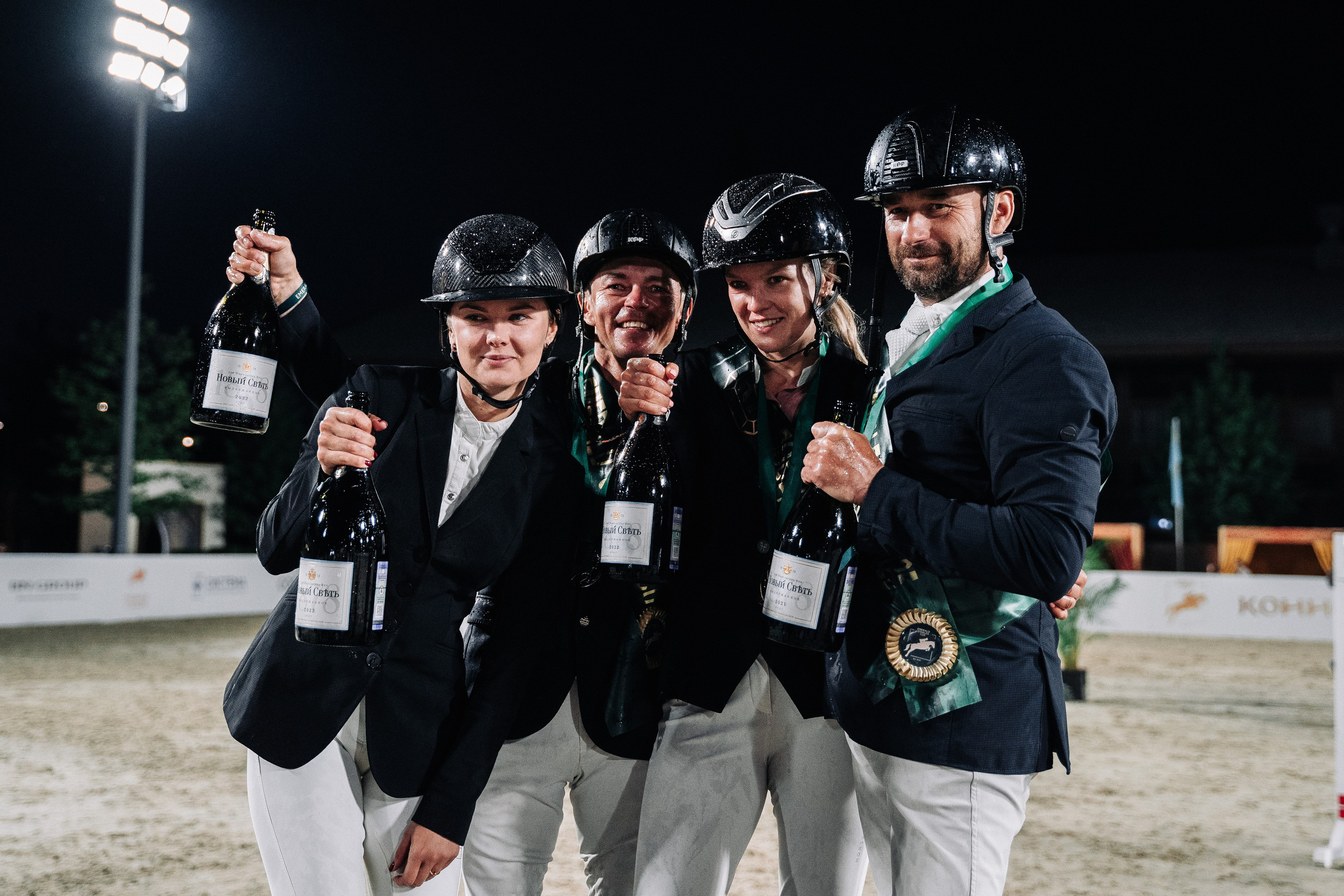 Магия Востока в Emerald Stables. Свадебный и семейный фотограф в Москве и МО Геннадий Туманцев