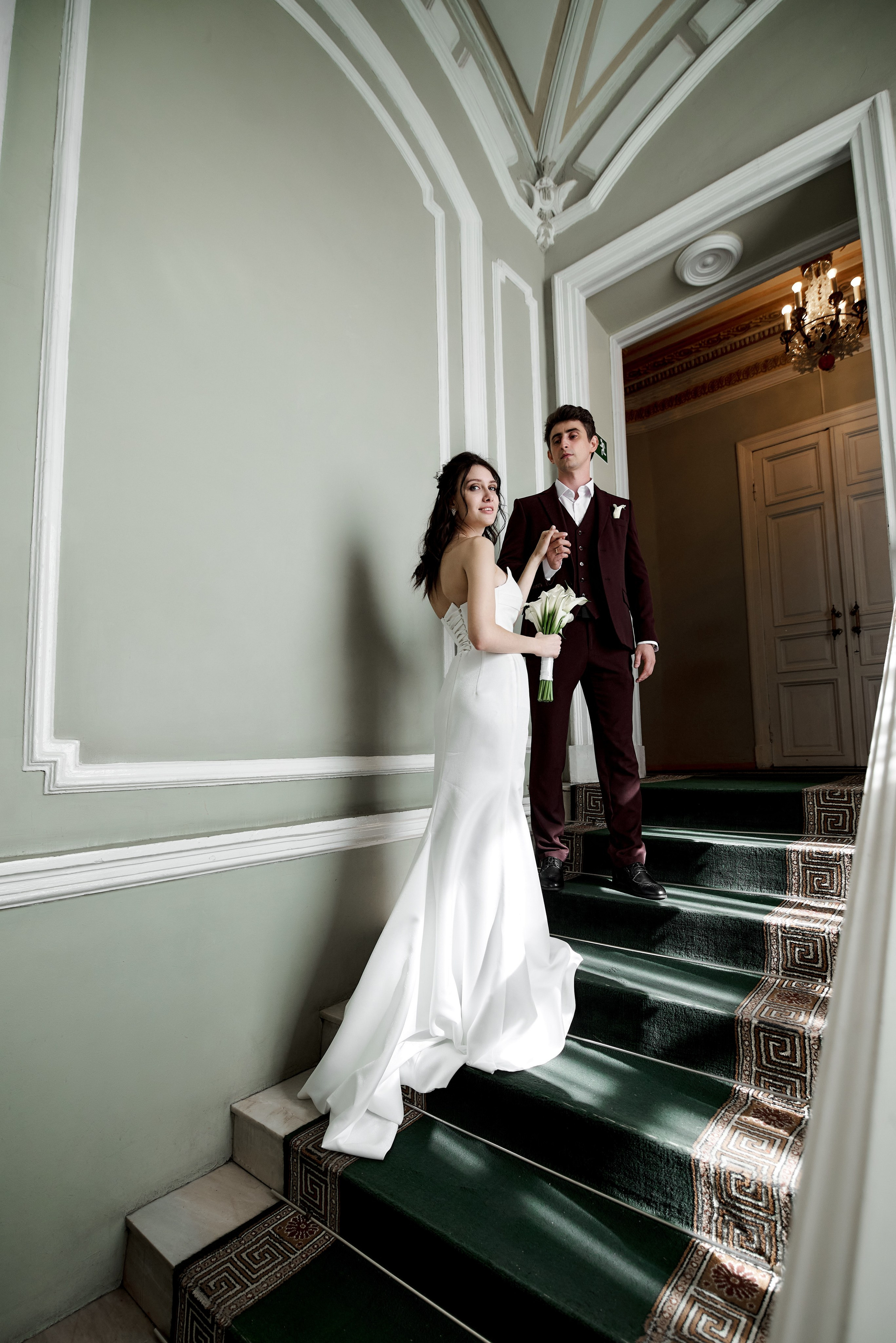 Вадим и Вера. Свадебный фотограф г. Новочеркасск г. Ростов-на-Дону