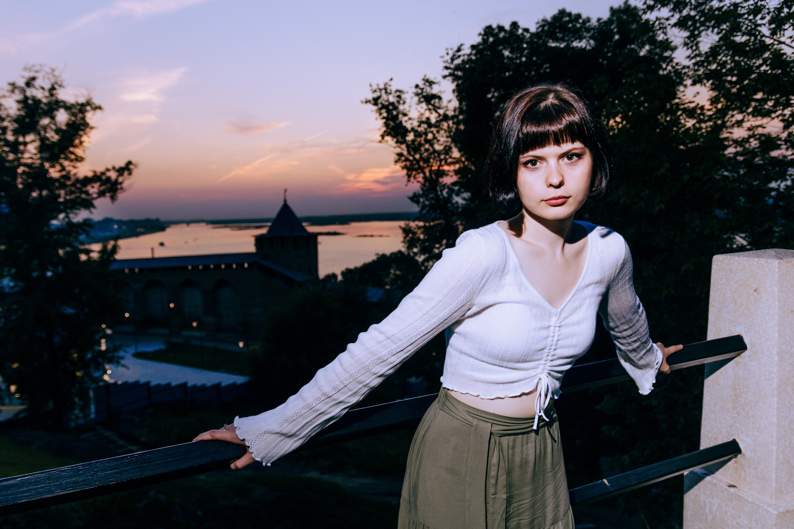 Светлана. Дмитрий Рябов — фотограф