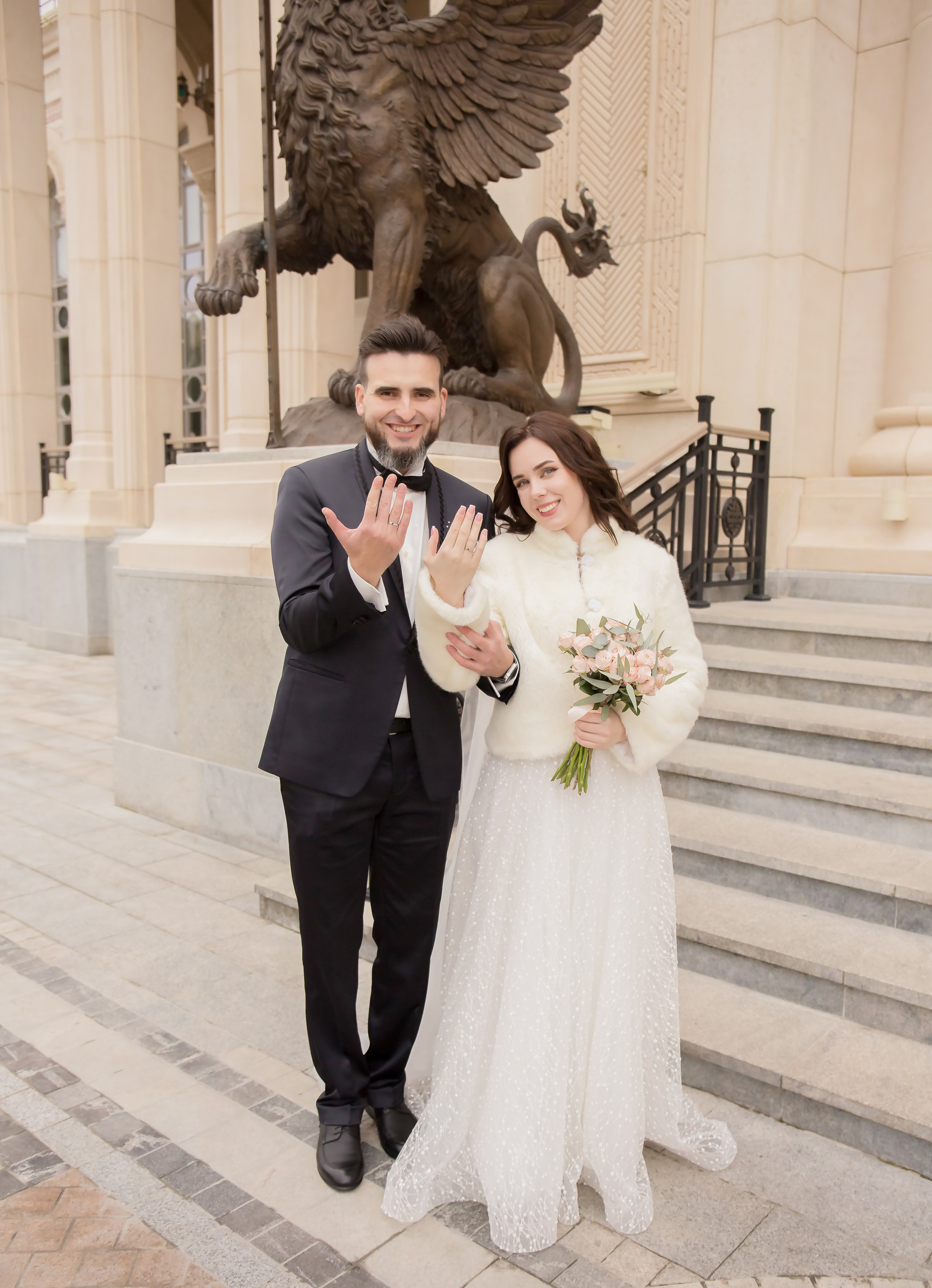 Сергей и Ольга. Свадебный и семейный фотограф в Севастополе Элеонора Семашко