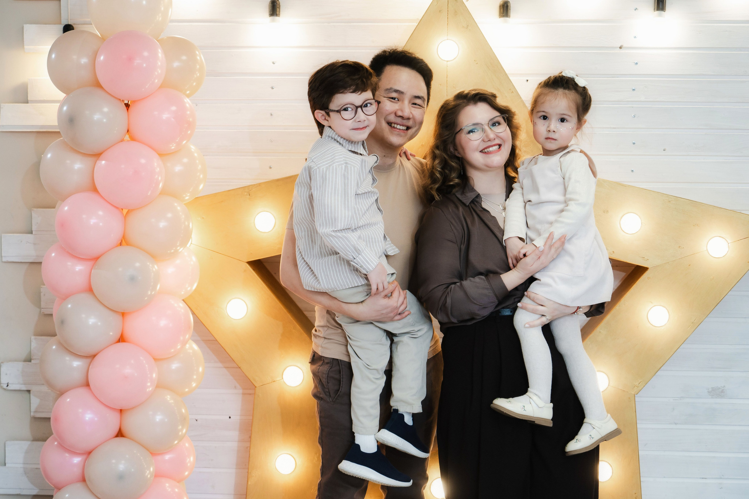 День рождения Тёмы. Свадебный и семейный фотограф в Санкт-Петербурге Виктор Голубев