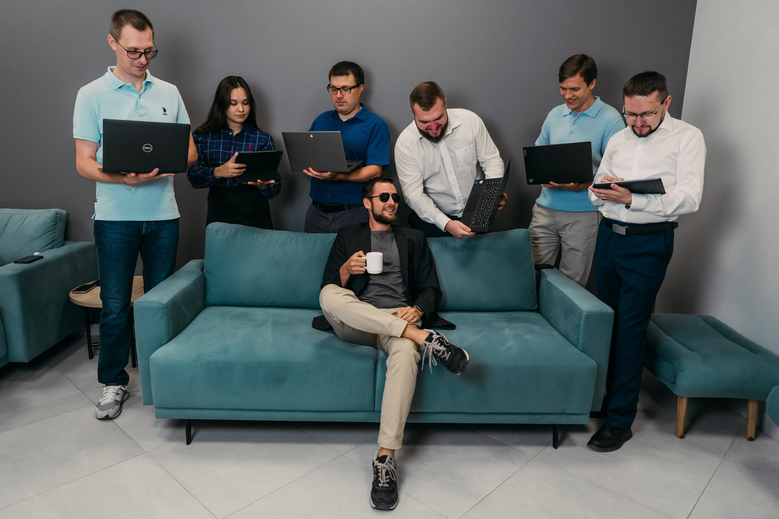 Центр компетенций по цифровизации строительной отрасли РФ. Портретный фотограф в Москве и Санкт-Петербурге Арина Чех