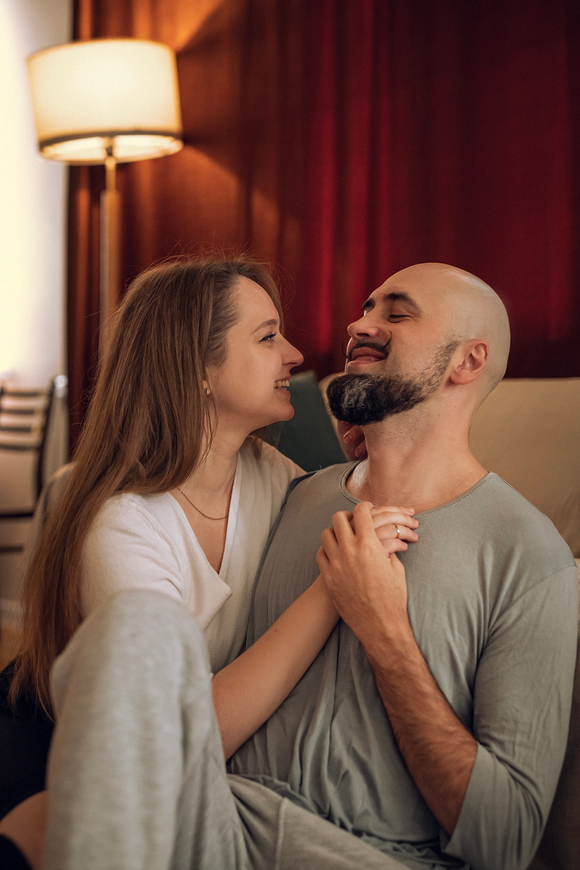 Oleg & Yuliya. Фотограф и ретушер. (Армения/Россия)