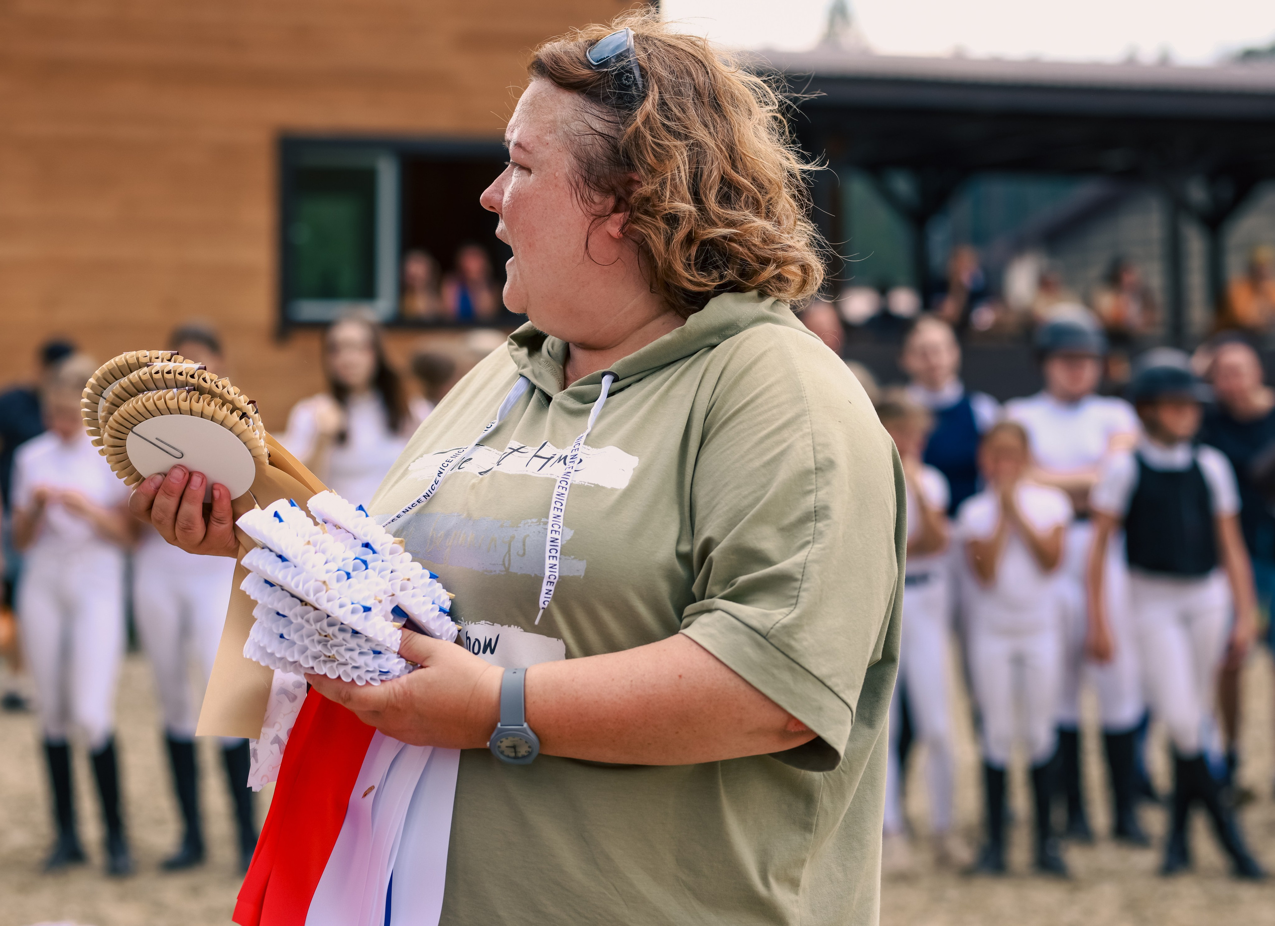 Соревнования по конному спорту. Фотограф репортажей и стритфотосессий в Москве Людмила Смирнова