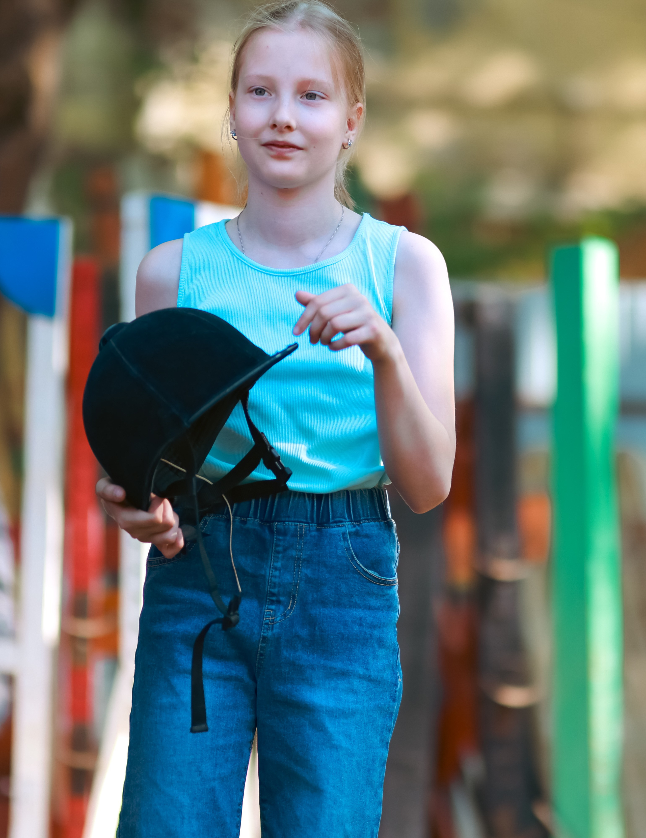 Корпоратив на конюшне. Фотограф репортажей и стритфотосессий в Москве Людмила Смирнова