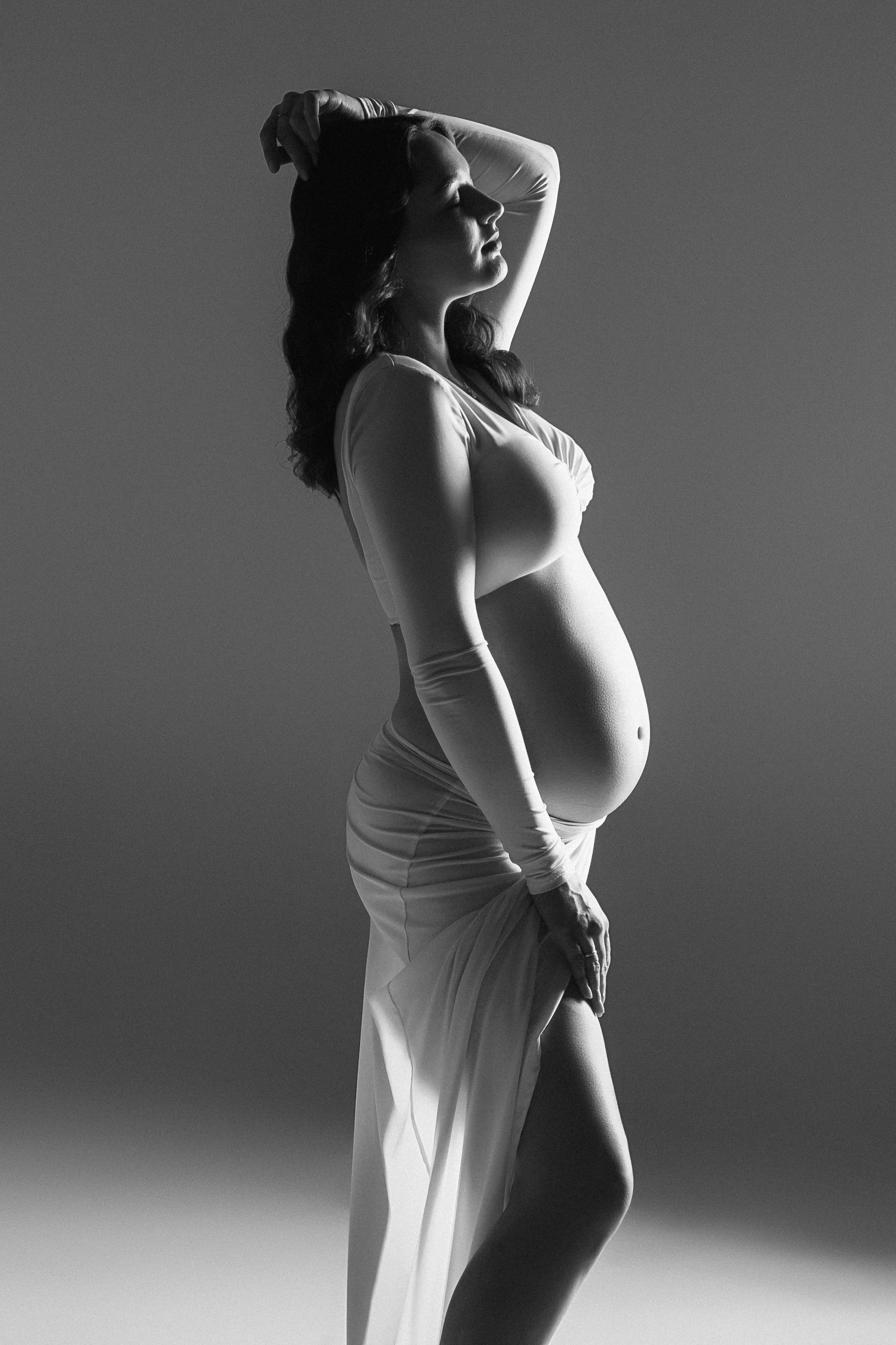 Фотосессия беременности в Сургуте