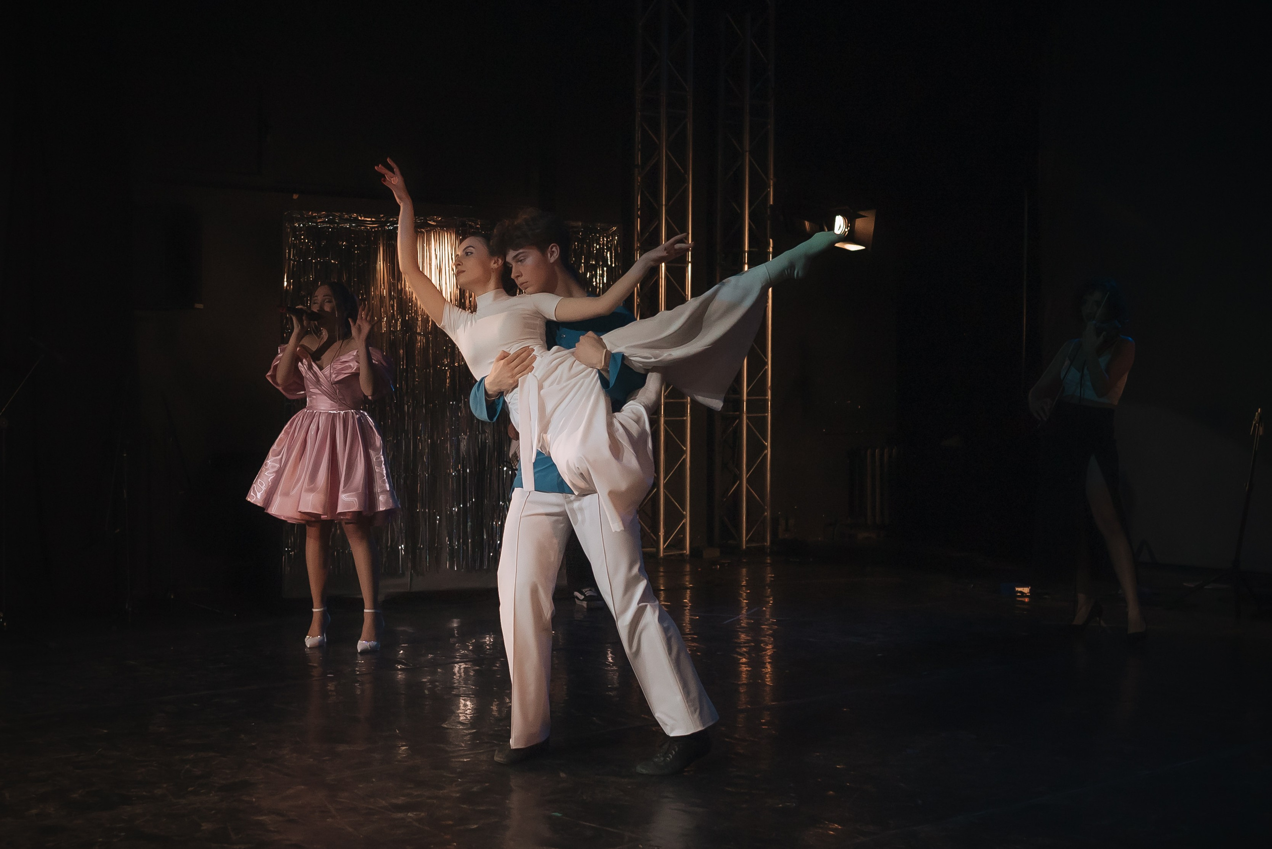 Berlya-show. Фотограф Карина Шарова Москва