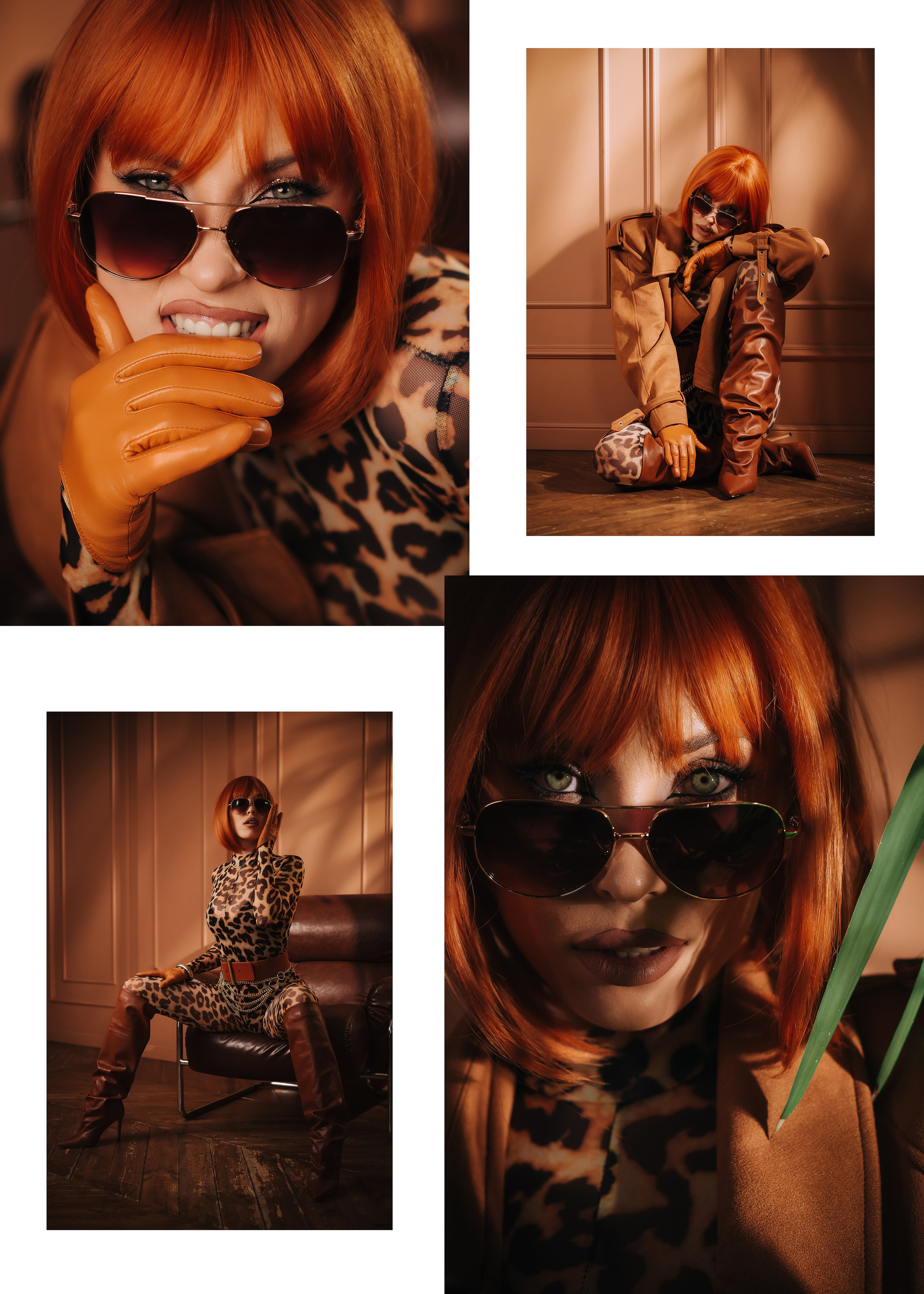 Студийная съёмка. Фотограф Карина Шарова Москва