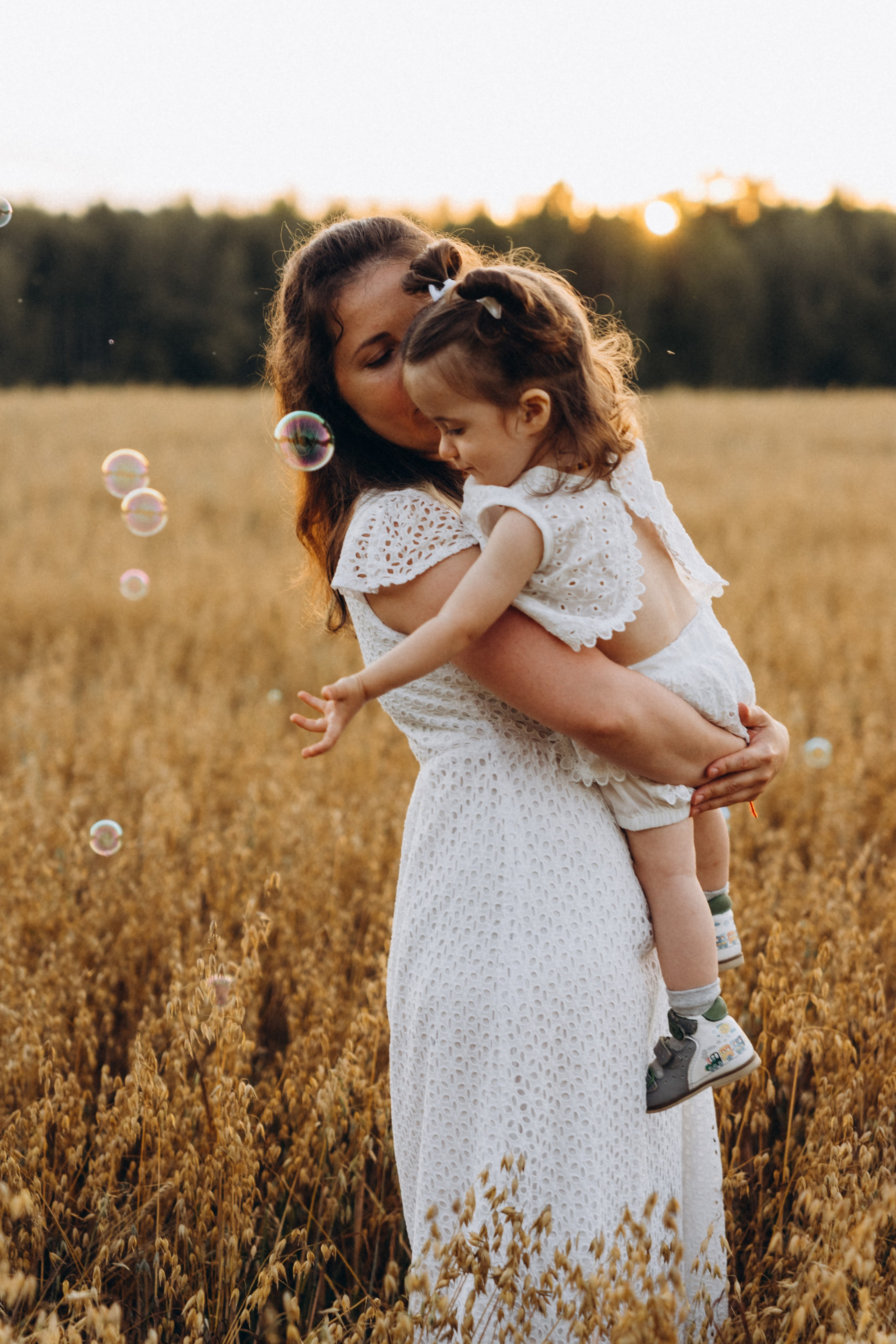 Анна и Василиса. Фотограф Москва