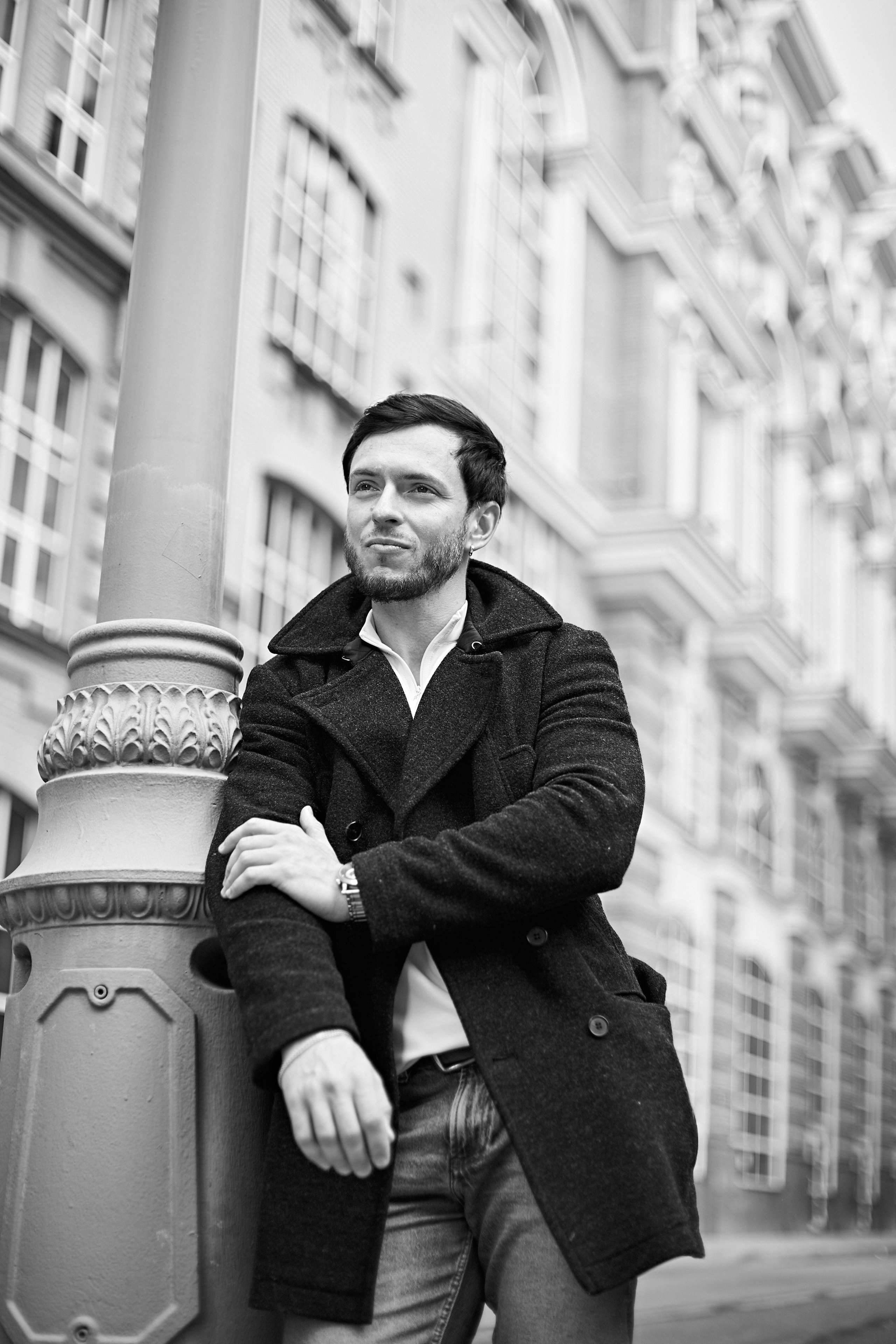 Макс. Марфин. Фотограф