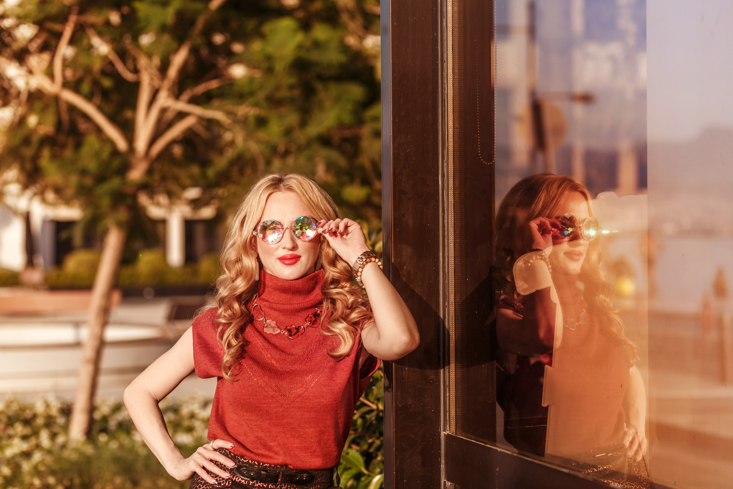 Personal photo session for internet content. Professional family and children’s photographer in Izmir Irina Eron
