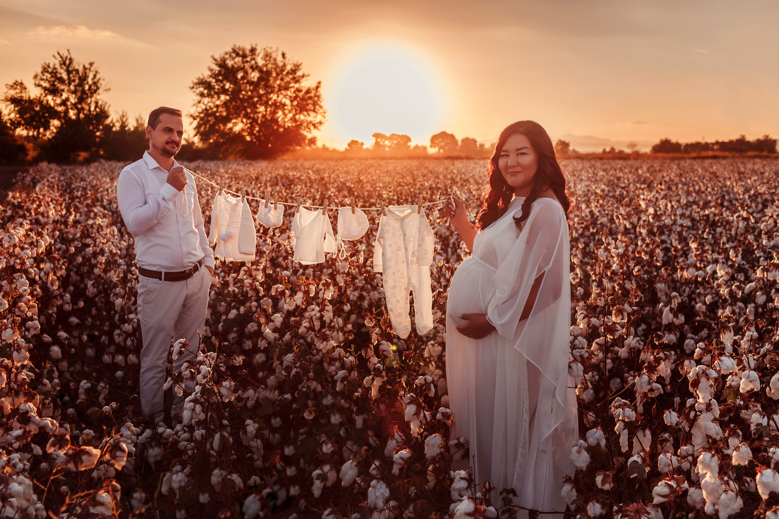 Waiting for a miracle. Professional family and children’s photographer in Izmir Irina Eron