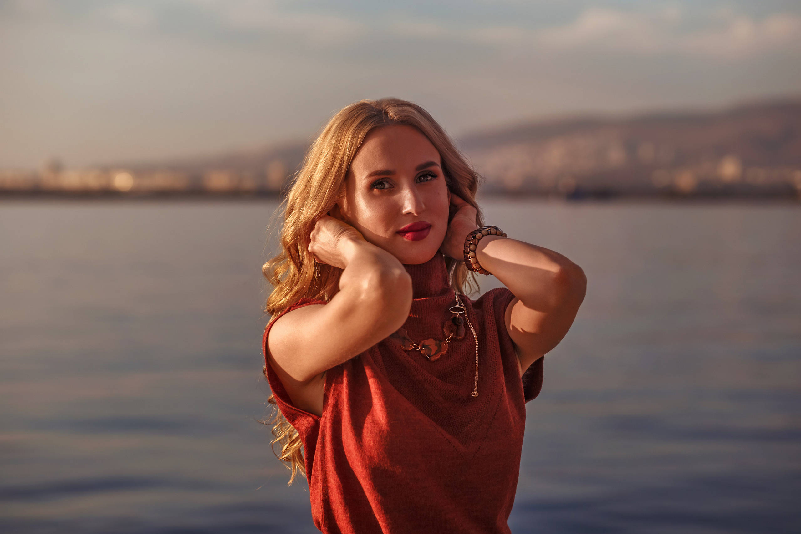 Personal photo session for internet content. Professional family and children’s photographer in Izmir Irina Eron