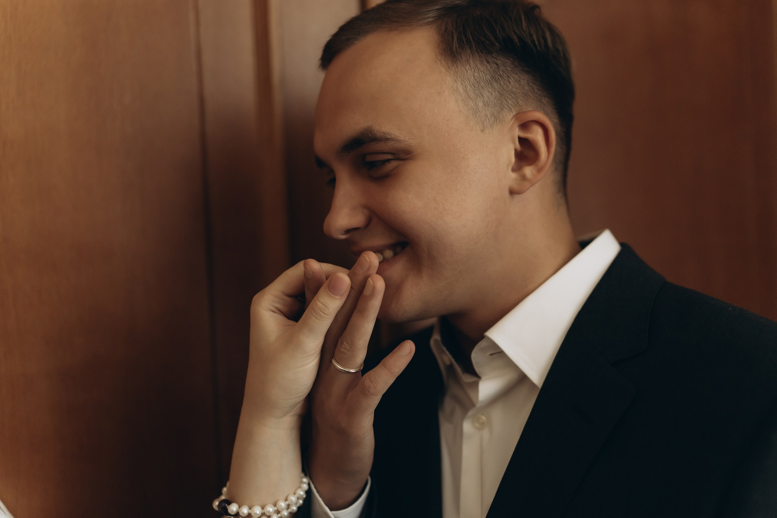 Предложение мечты. Фотограф Дарья Титова