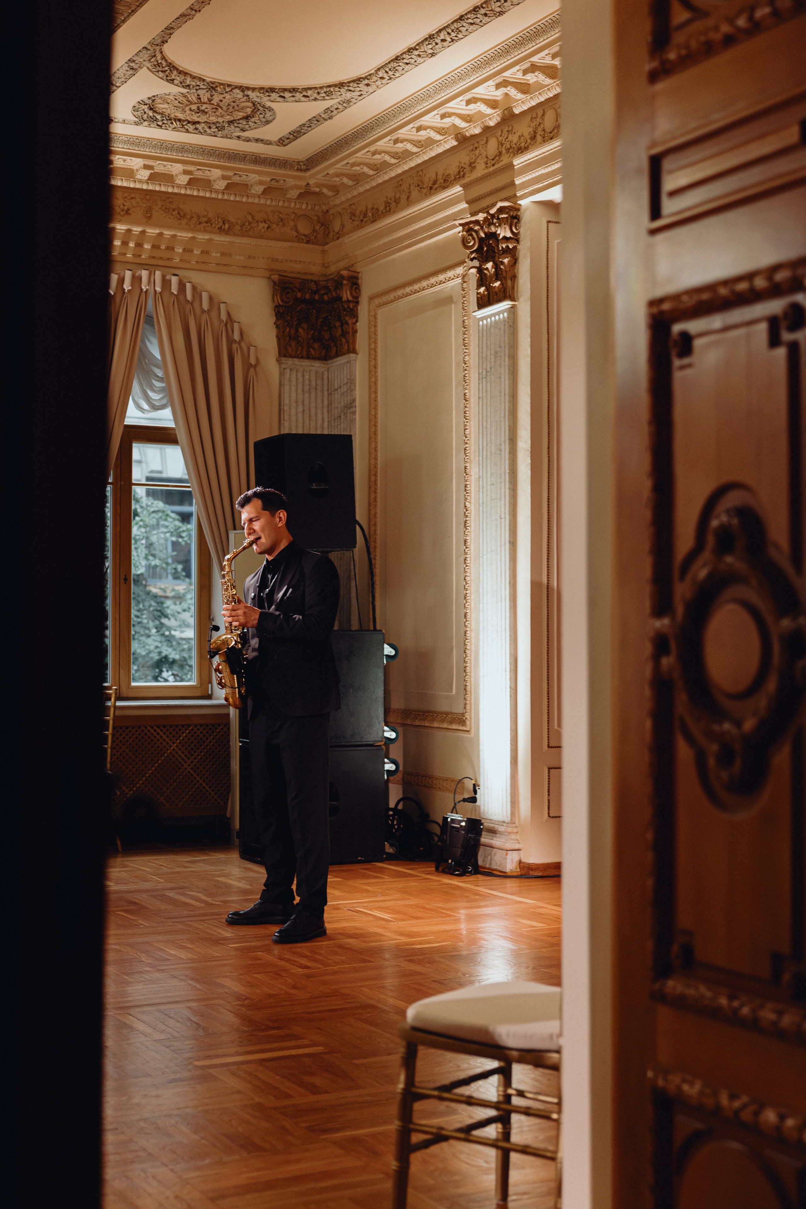 SECRET BALL '25. Костя Жуков — фотограф в Москве