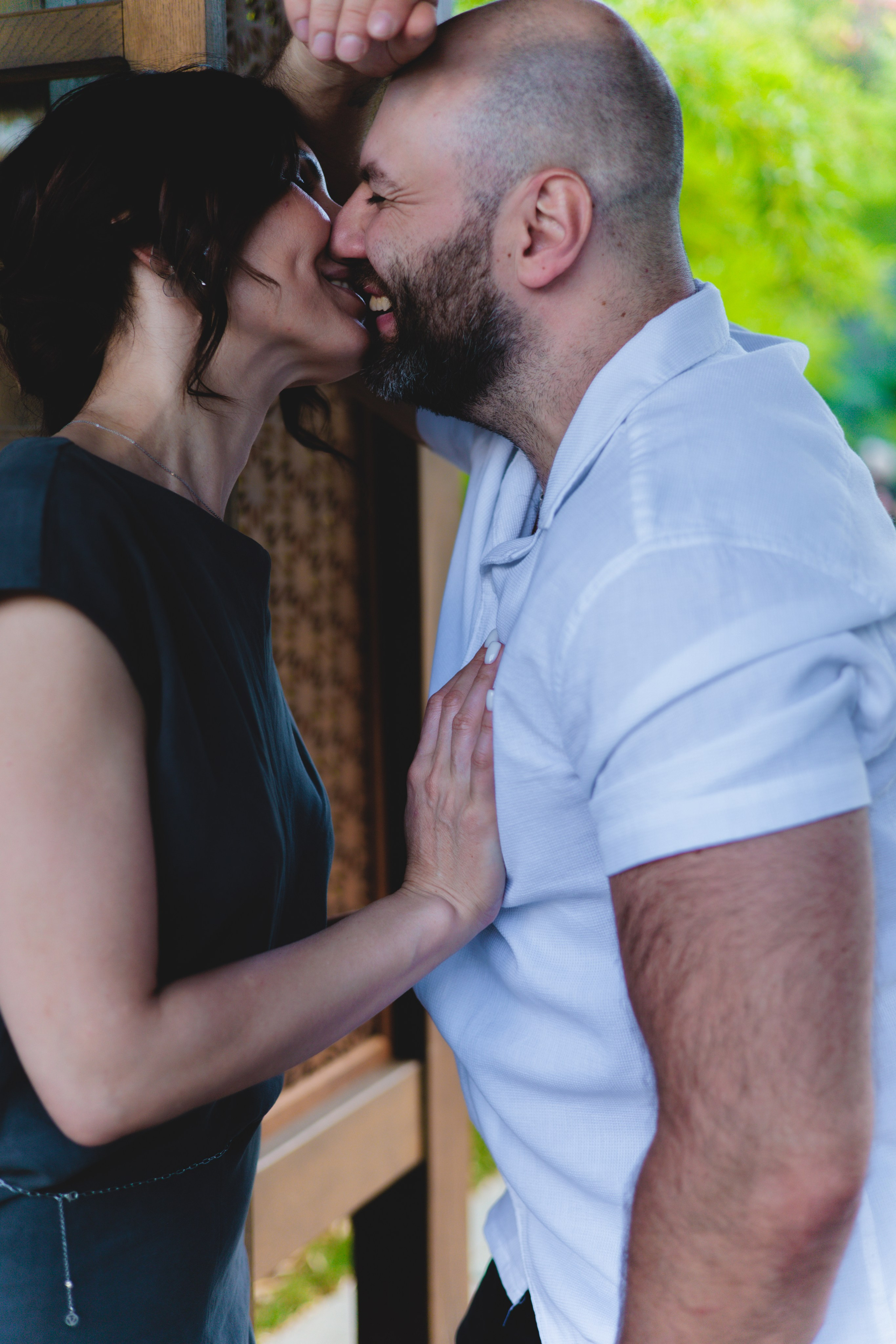 Игорь и Марина. Gorbunova Alina Фотограф