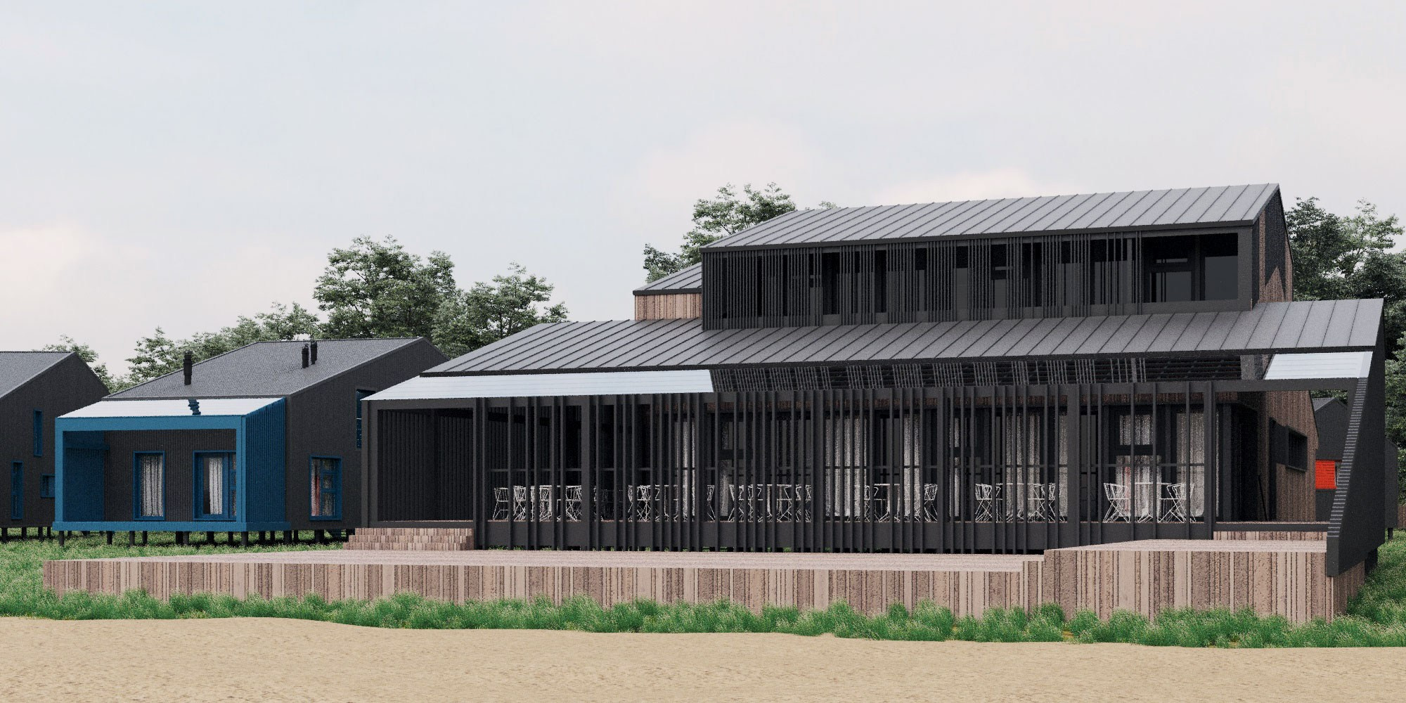 Rmbaza. SAAS Селиванов Алексей Архитектурная Студия