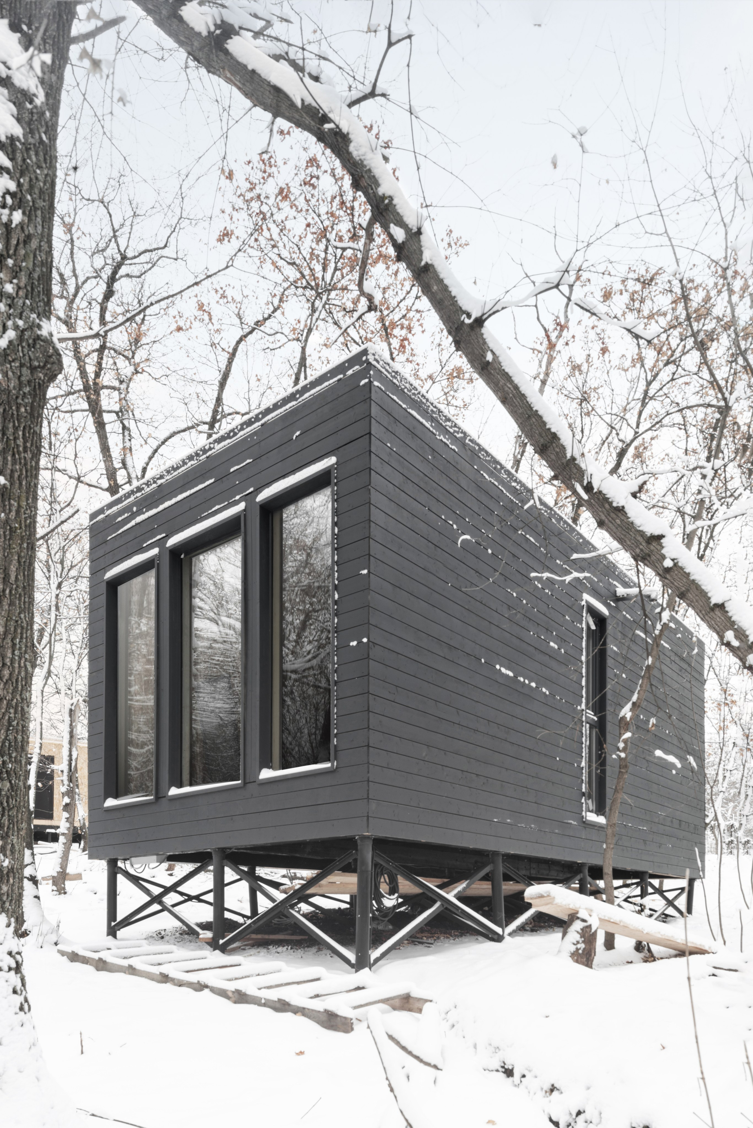 ХОЛМ. SAAS Селиванов Алексей Архитектурная Студия