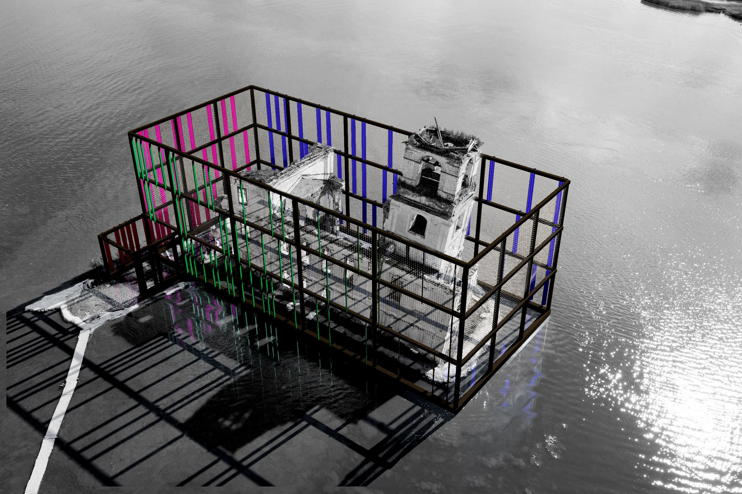 Krohino. SAAS Селиванов Алексей Архитектурная Студия